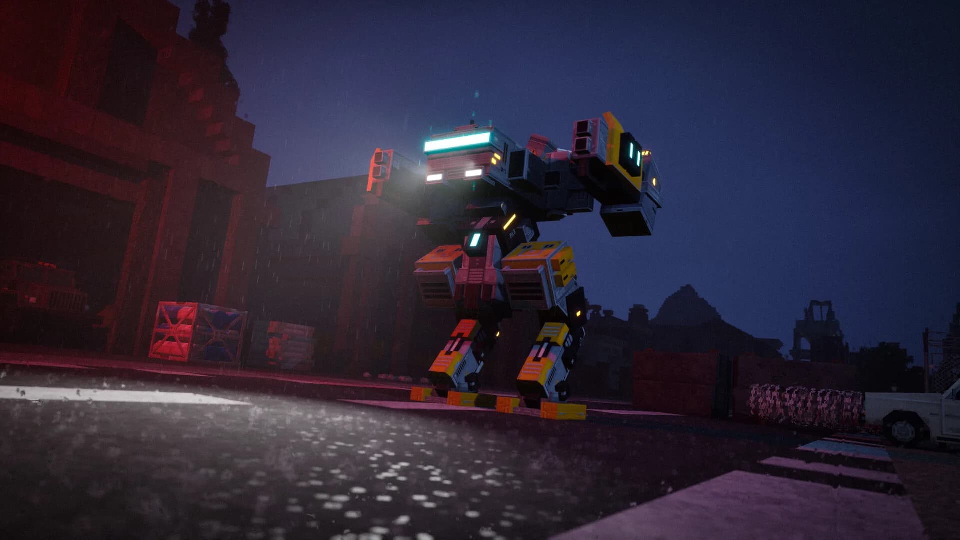 GRIDLANDS görsel 2