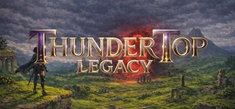 ThunderTop Legacy görsel 1