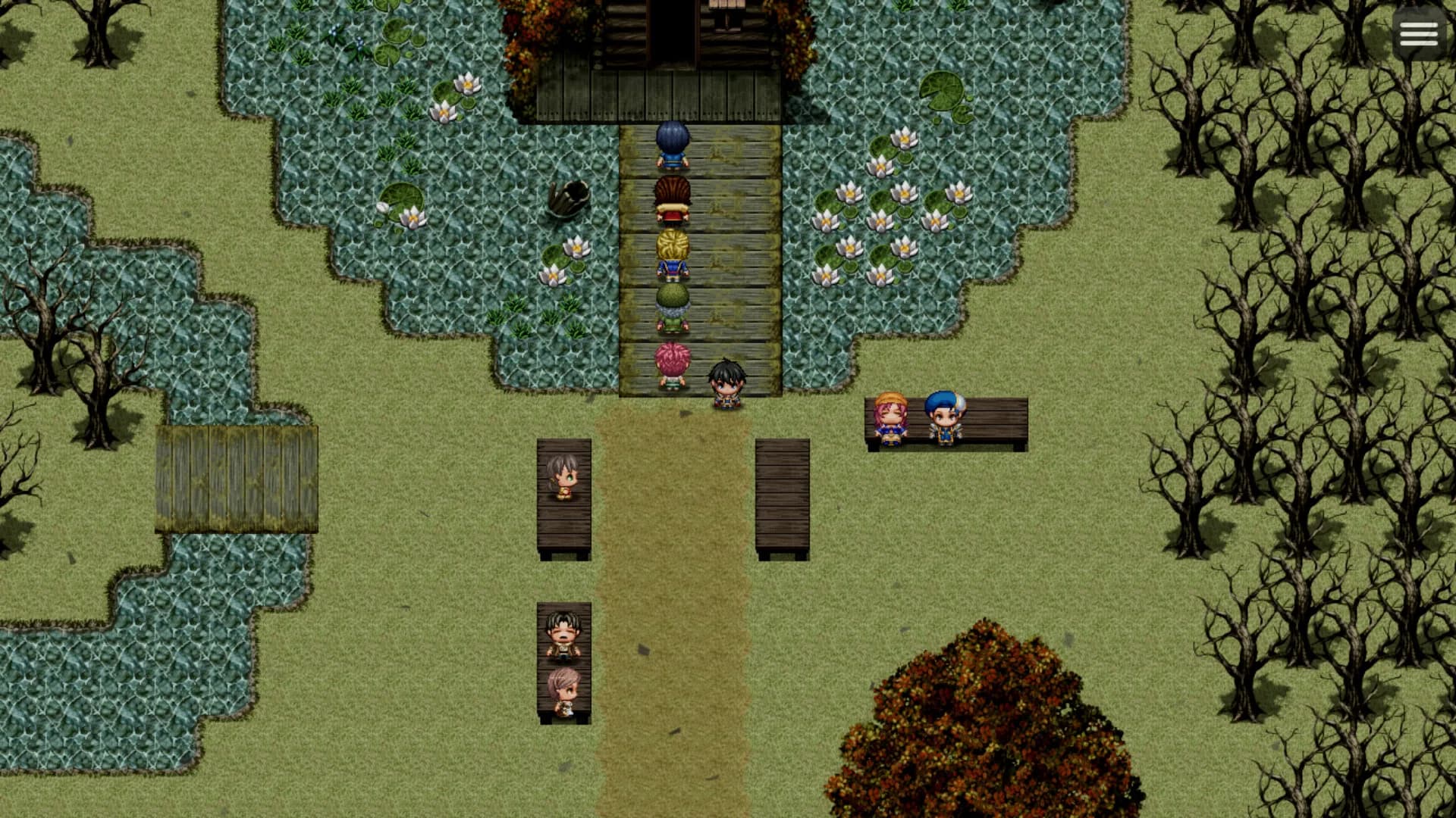 The Blood Knight: Episode Dawn görsel 4