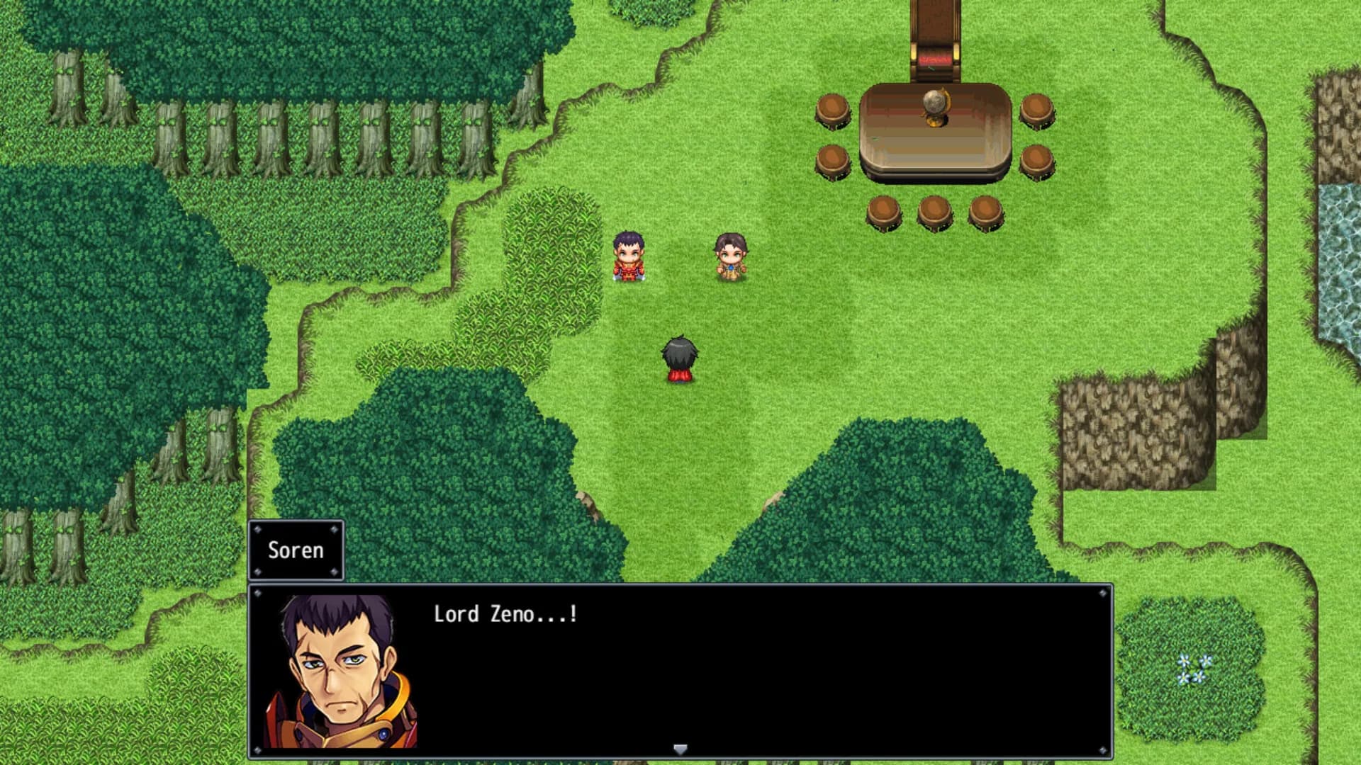 The Blood Knight: Episode Dawn görsel 7