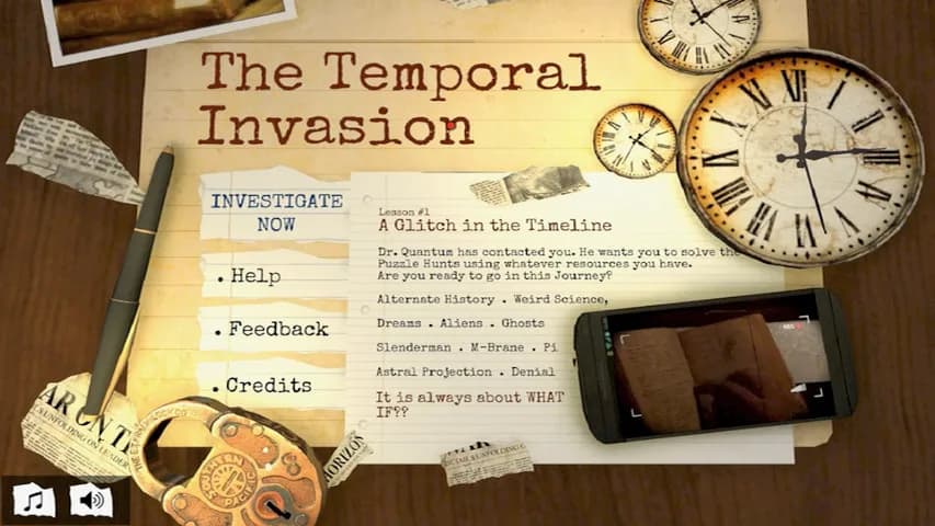 The Temporal Invasion görsel 2