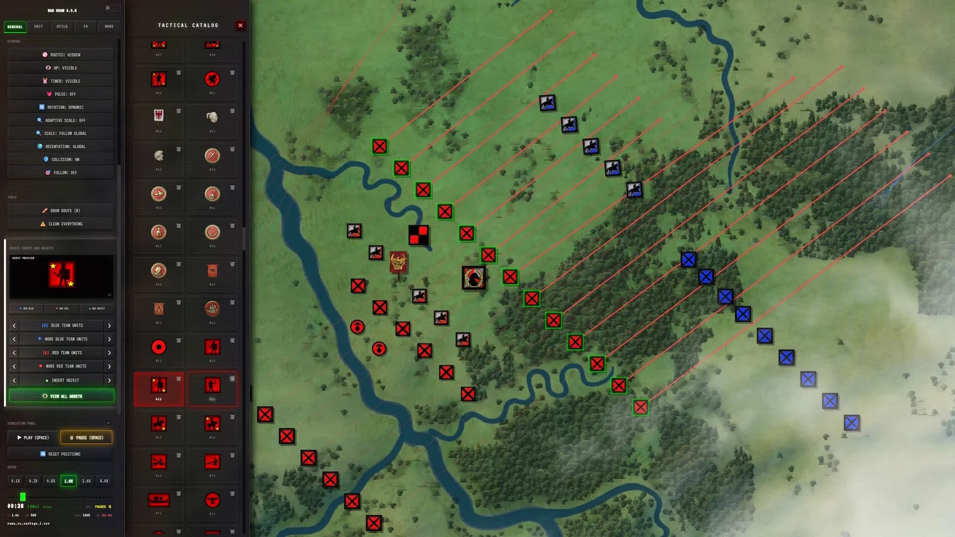 War Room: Tactical Sandbox görsel 2