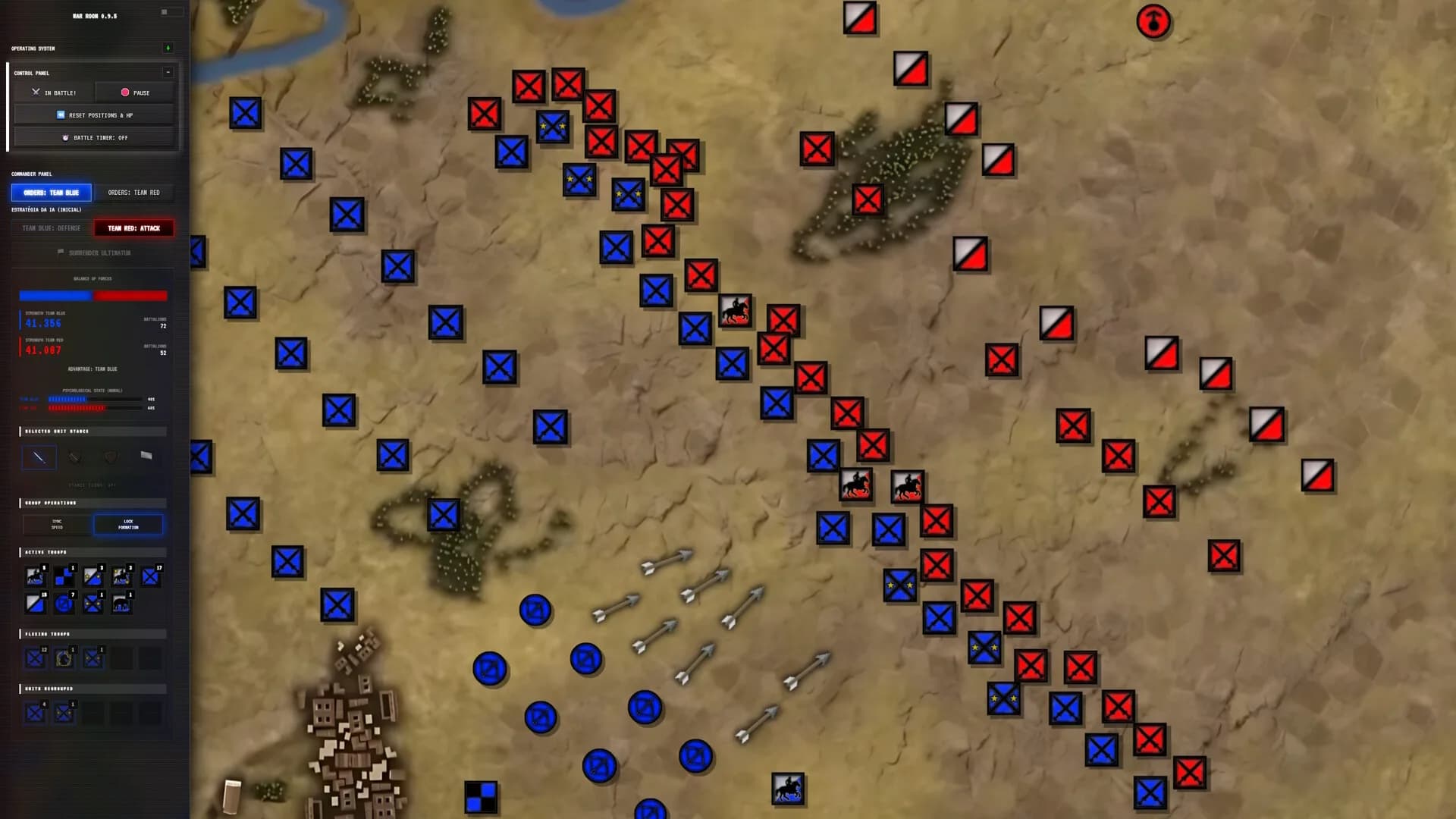 War Room: Tactical Sandbox görsel 6