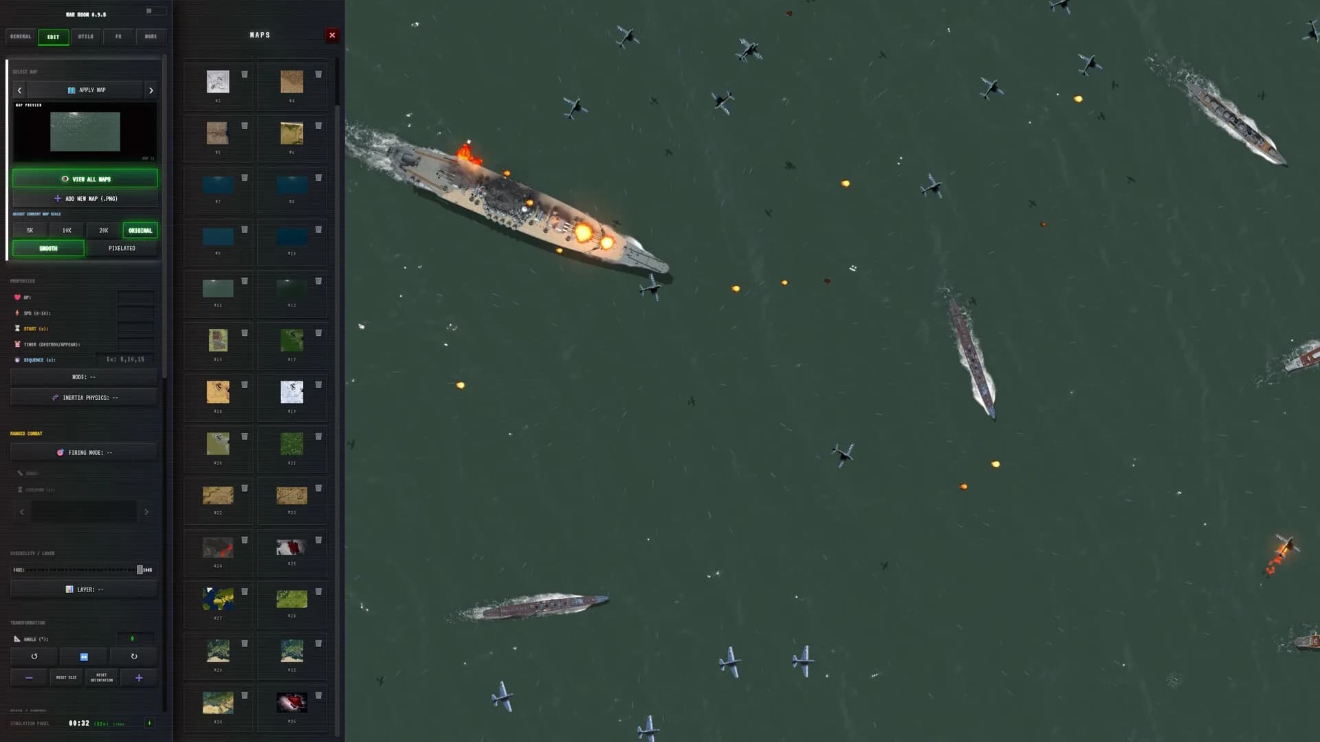 War Room: Tactical Sandbox görsel 9