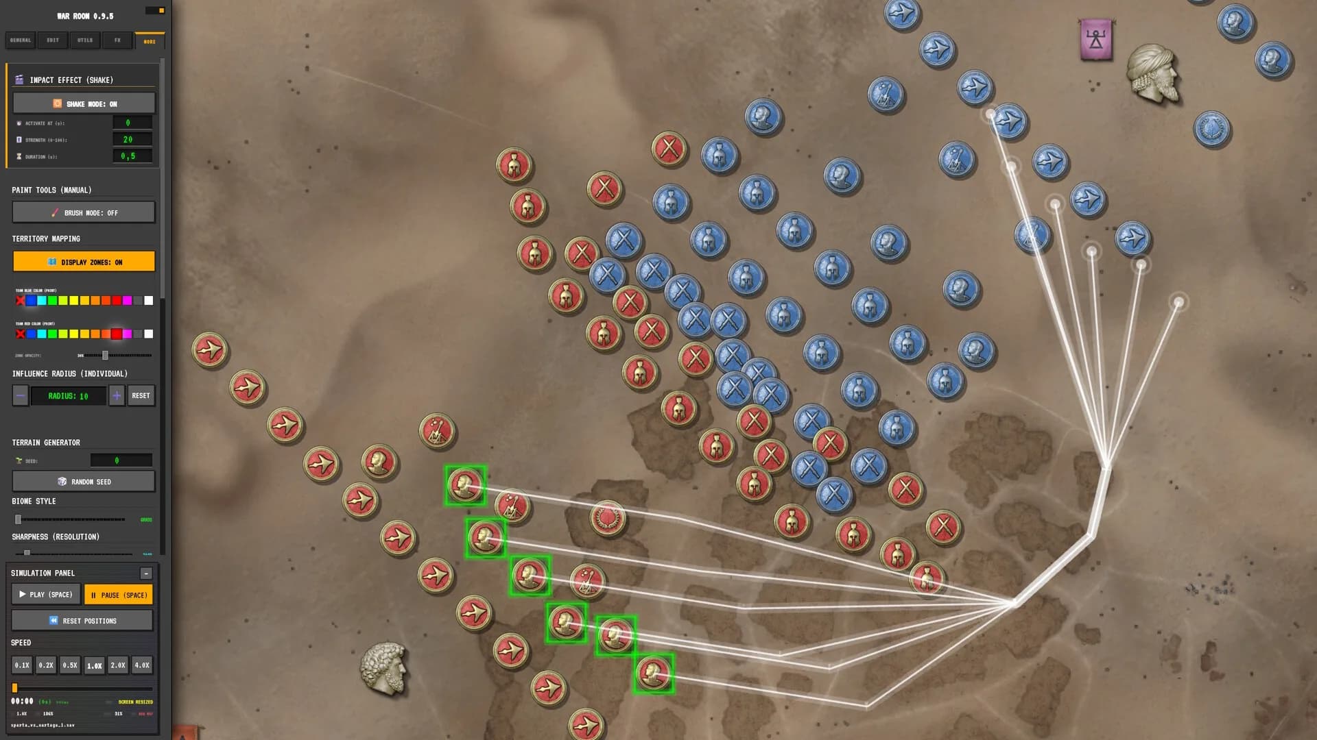 War Room: Tactical Sandbox görsel 10
