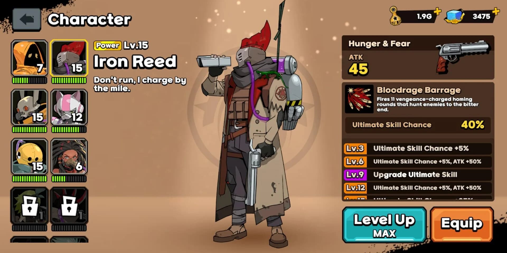 Petro Hunter görsel 3