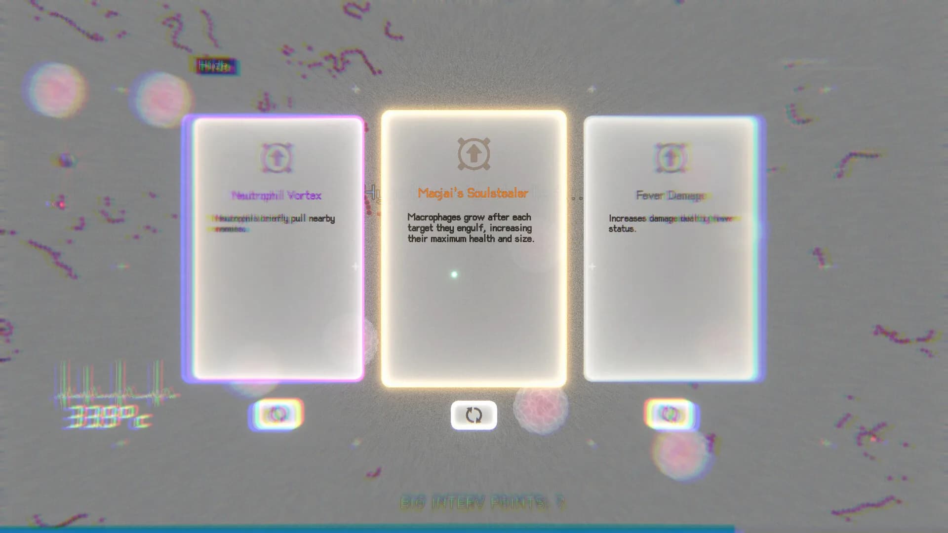 Germ Swarm: Evolution & Mutation görsel 3