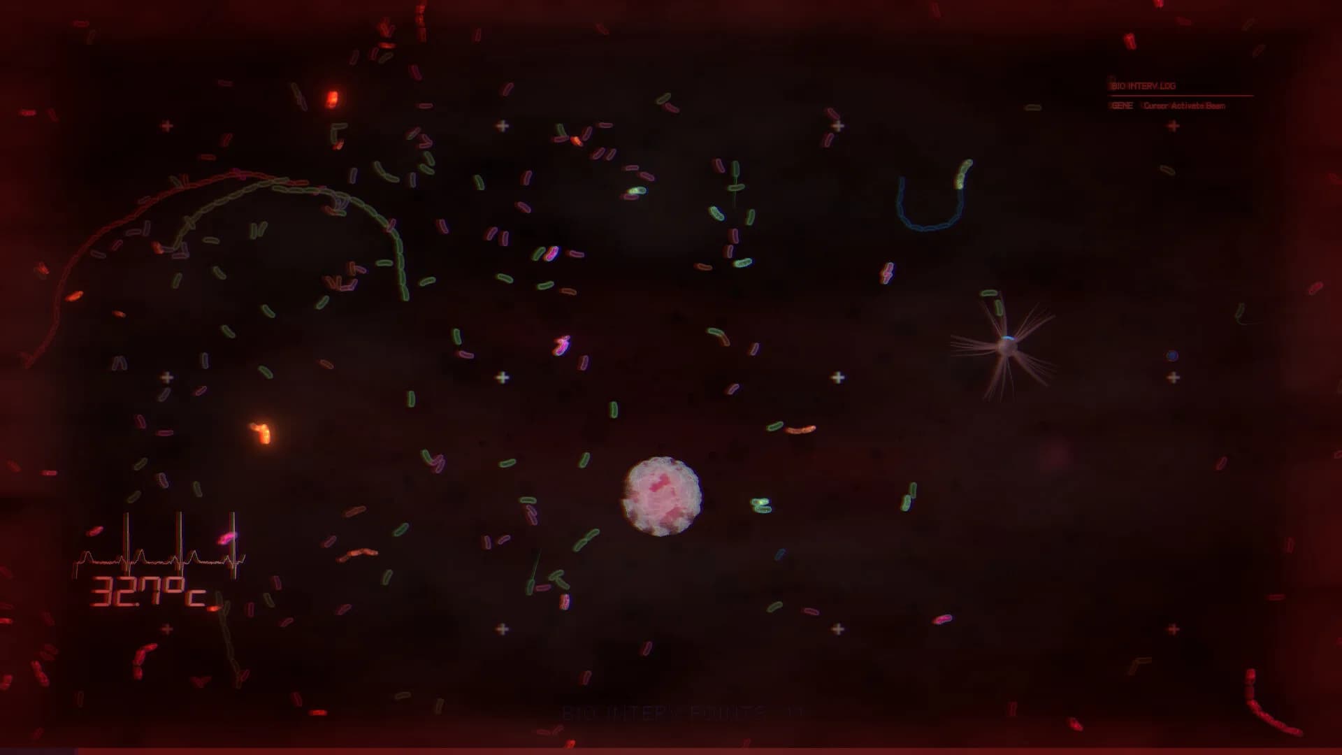 Germ Swarm: Evolution & Mutation görsel 6