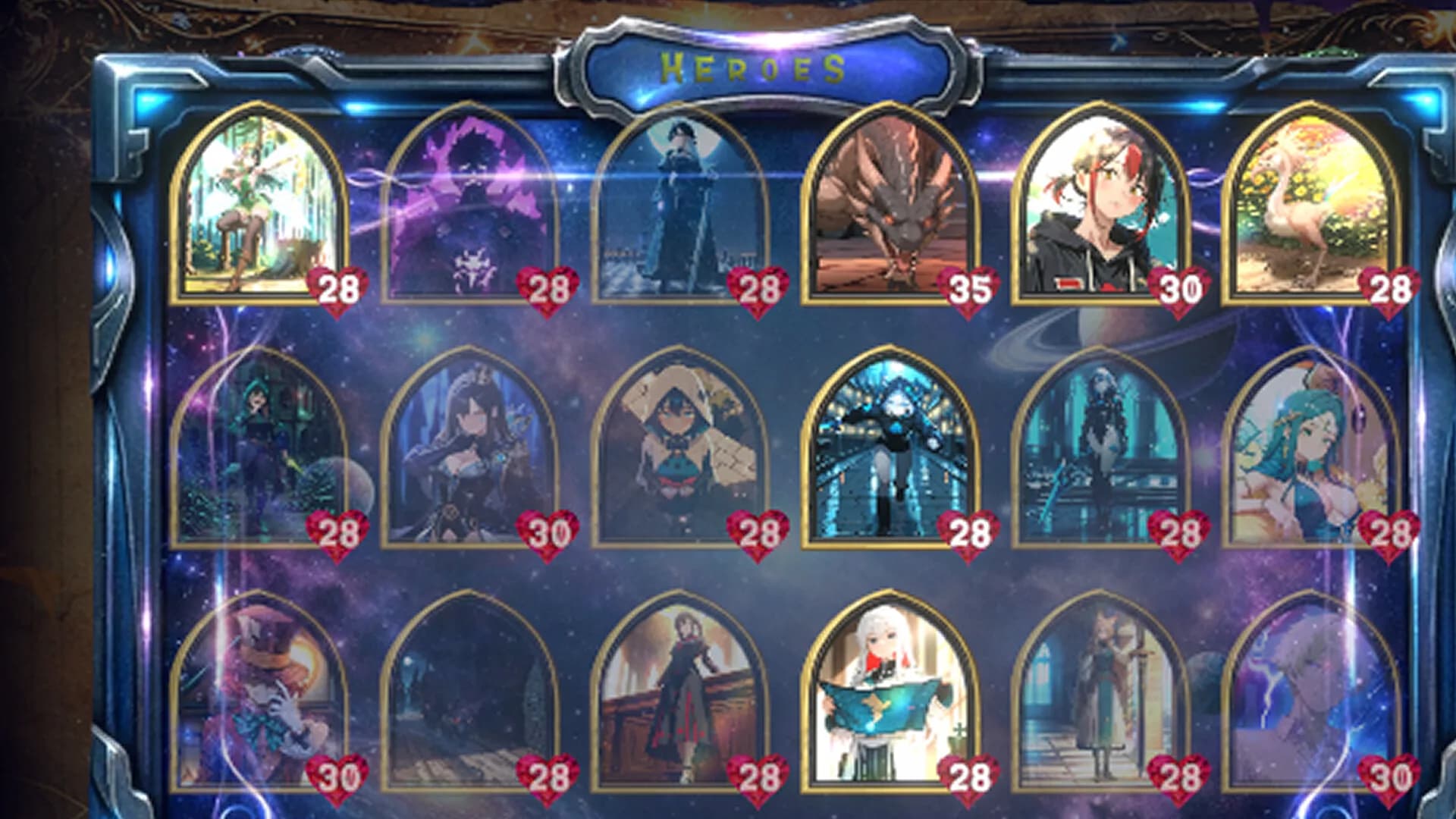 Soul Monsters Card Game görsel 3