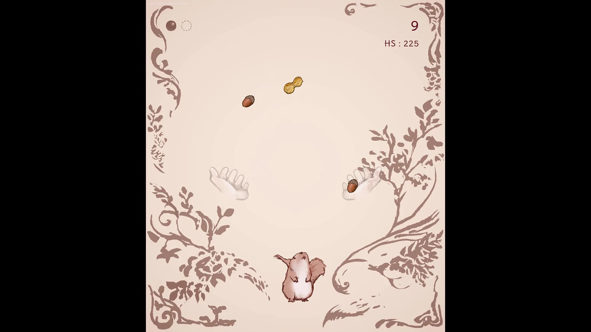 Twirly Treats: A Cozy Juggling Game görsel 2