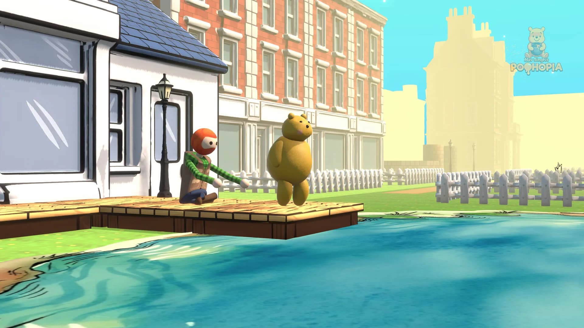 Nav Singh's POOHOPIA (Winnie The Pooh) görsel 4