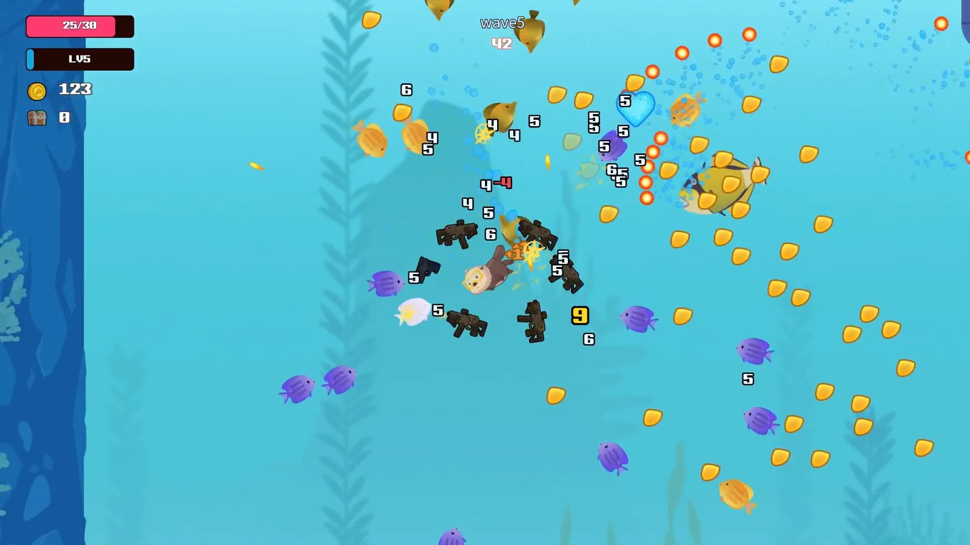Fish Slayer görsel 3