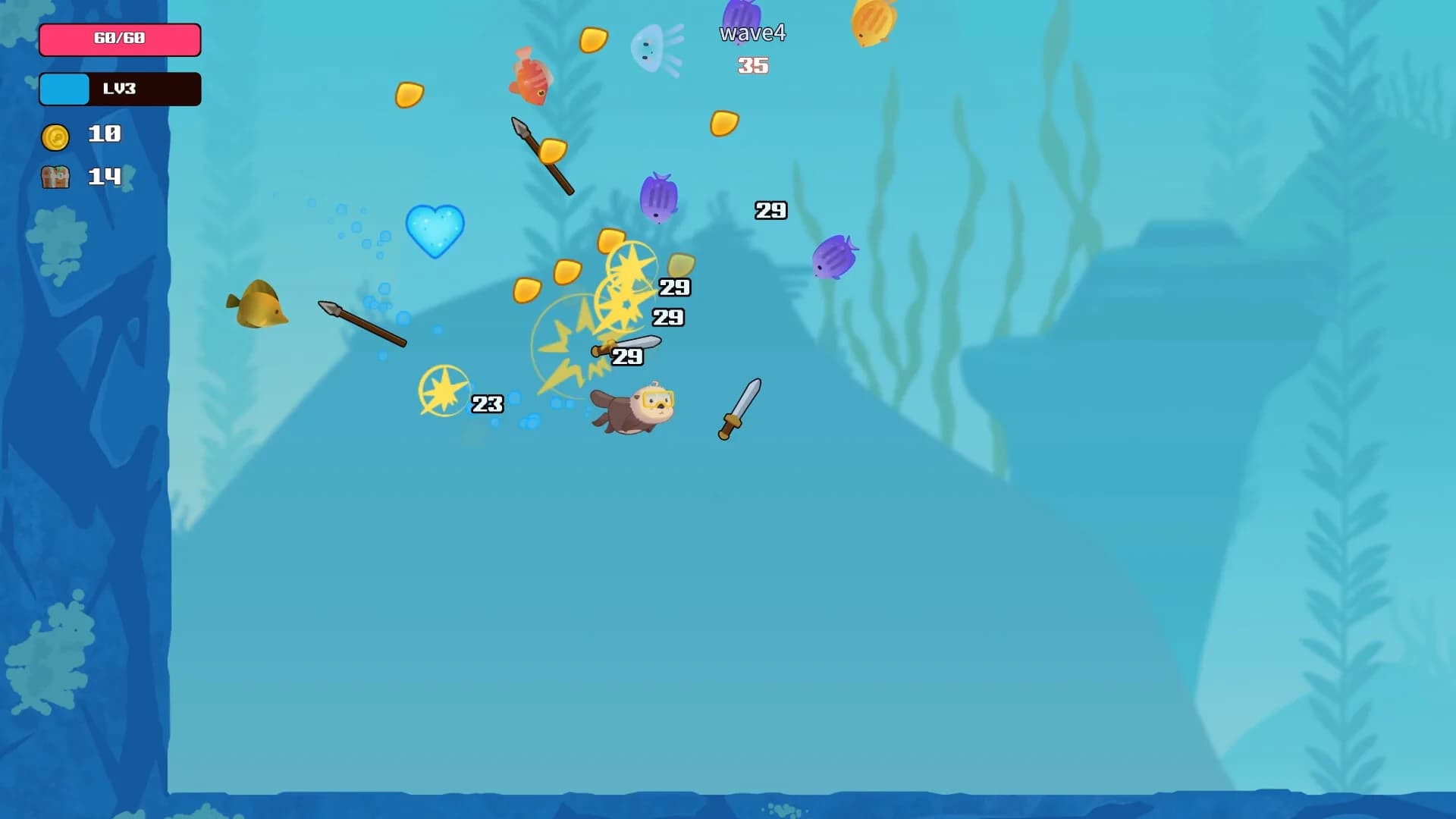 Fish Slayer görsel 7