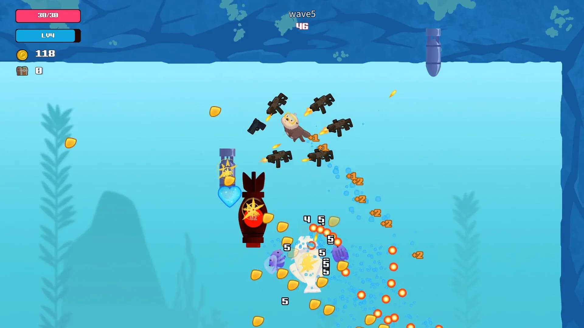 Fish Slayer görsel 8