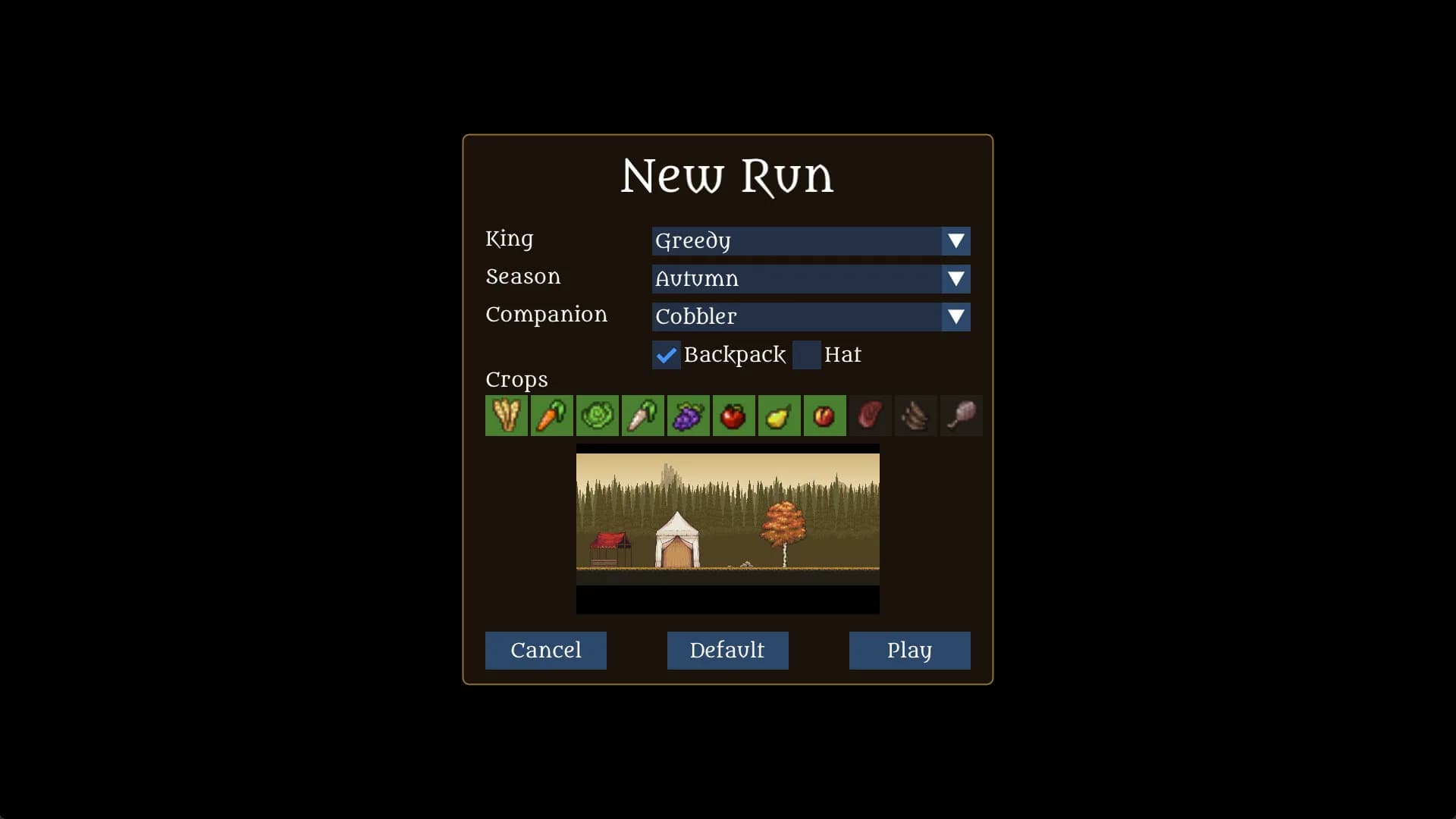 The Baron's Burden: One Fortnight görsel 2