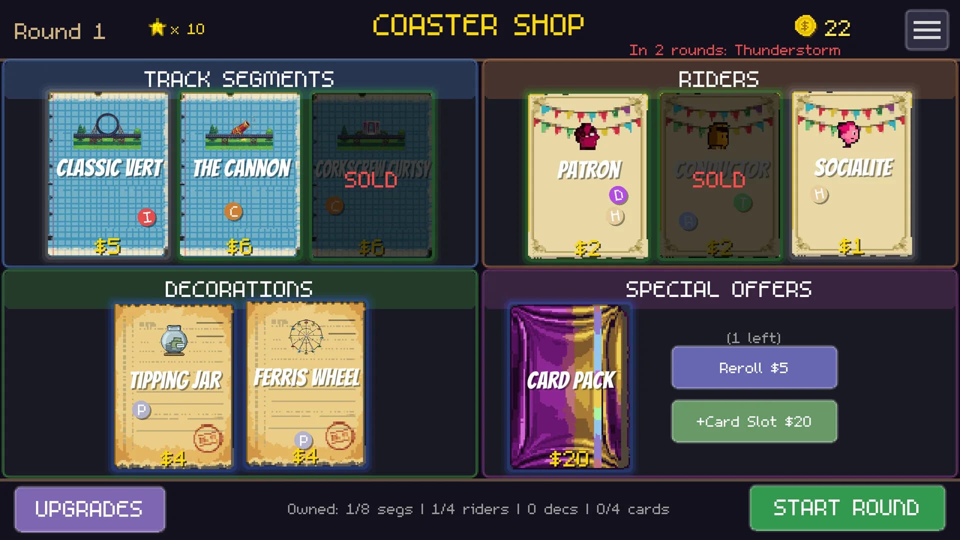 Roller Coaster Looper görsel 3