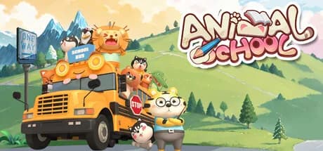 AnimalSchool görsel 1
