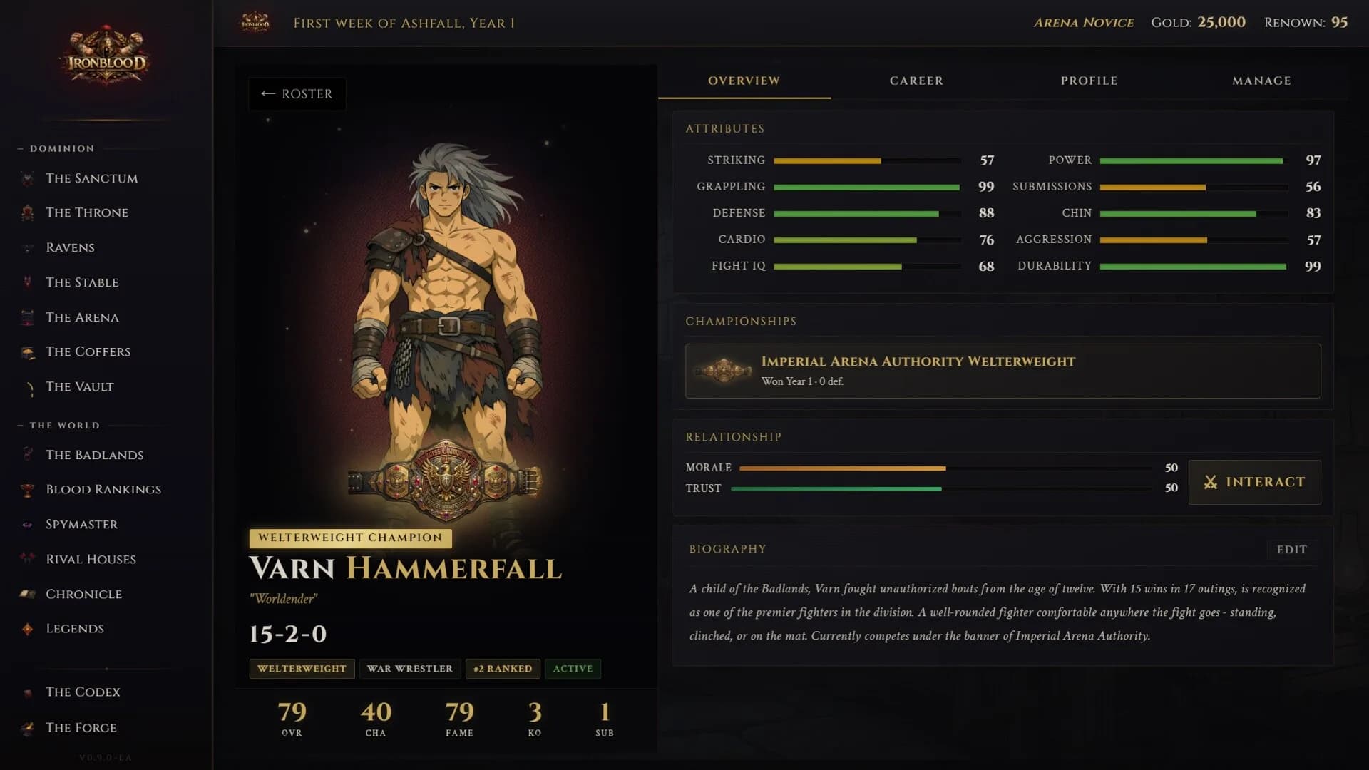Ironblood görsel 2