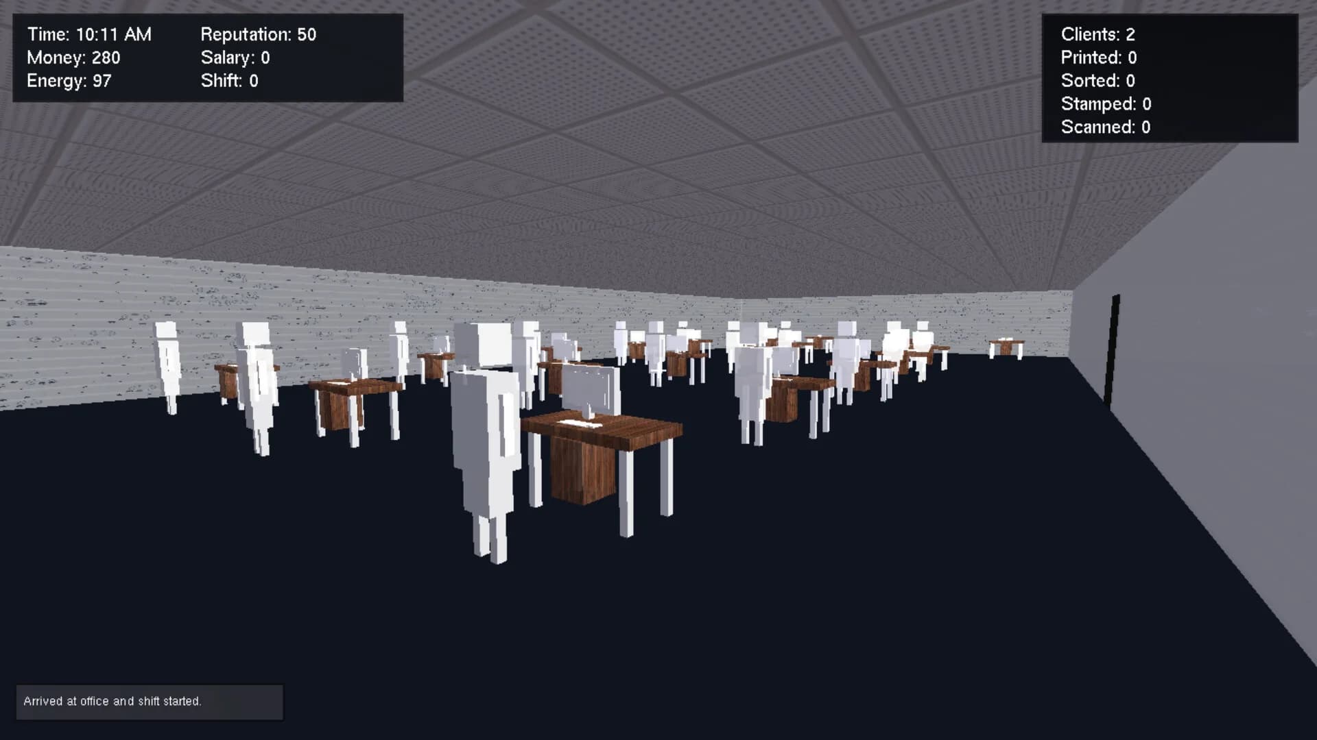 Insurance Agent Simulator görsel 2