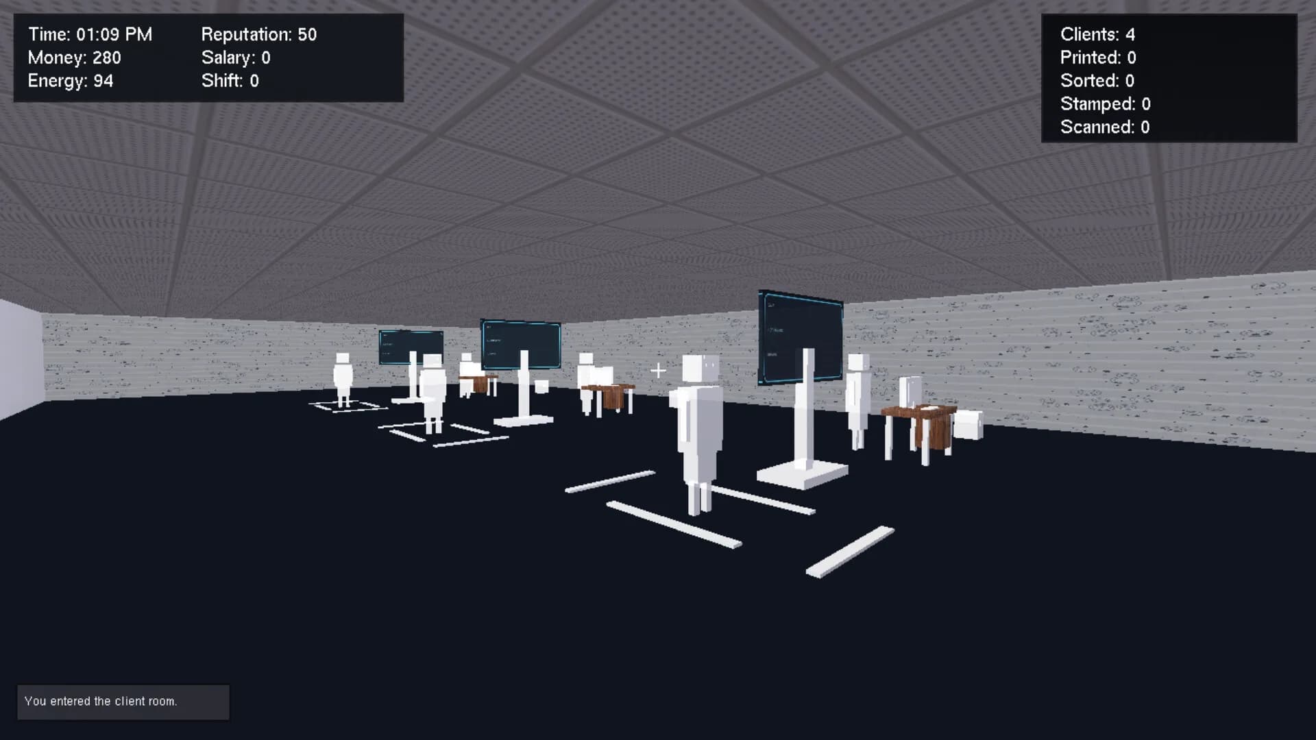 Insurance Agent Simulator görsel 3