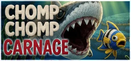 CHOMP CHOMP Carnage görsel 1