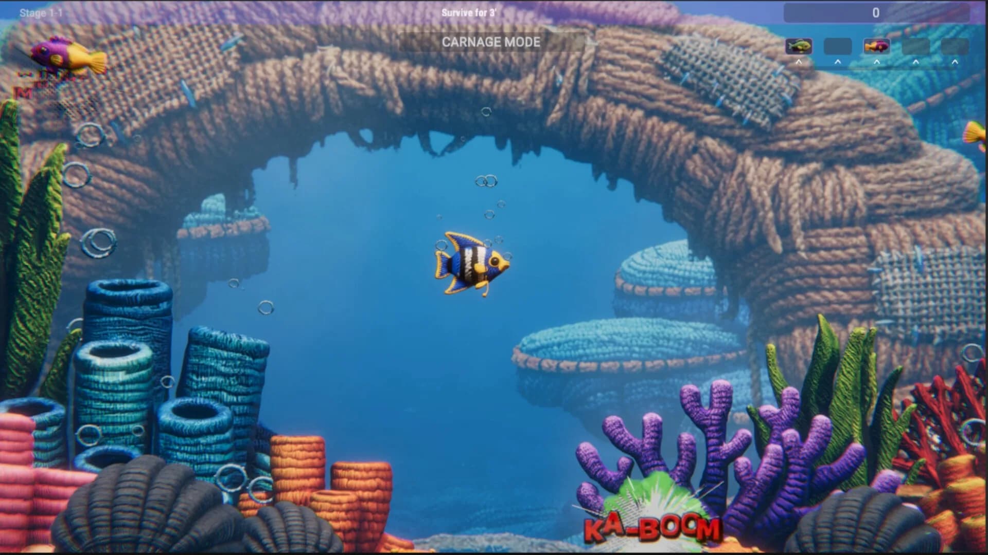 CHOMP CHOMP Carnage görsel 6