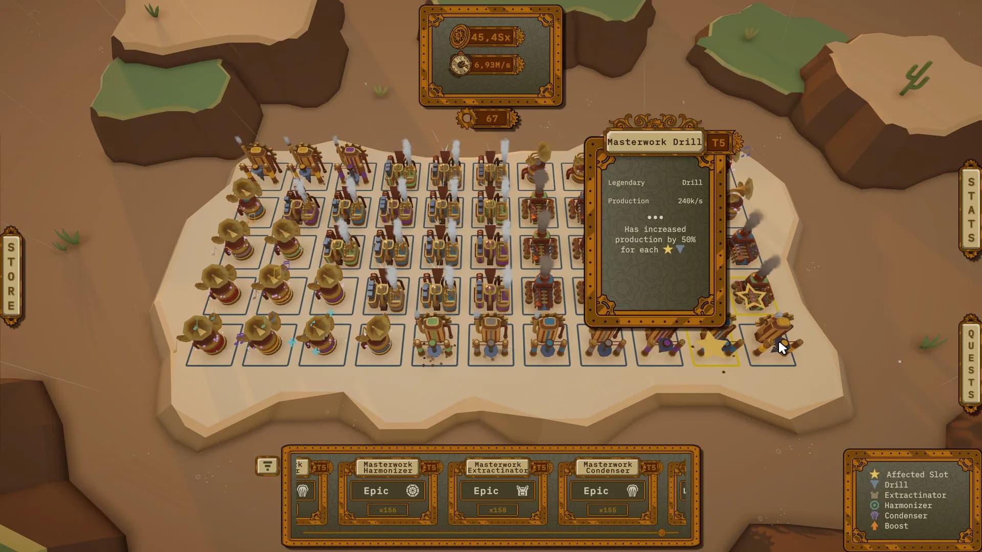 Imberite Idle görsel 4