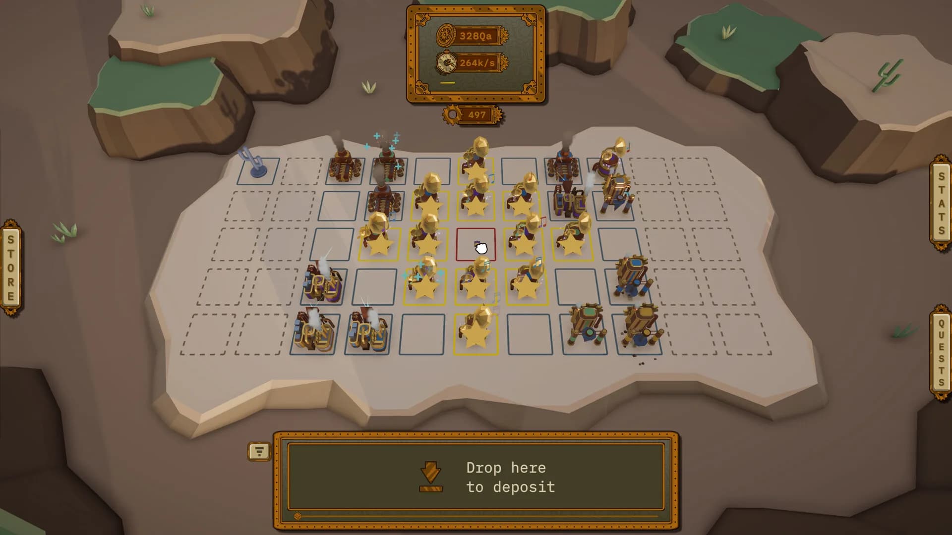 Imberite Idle görsel 5