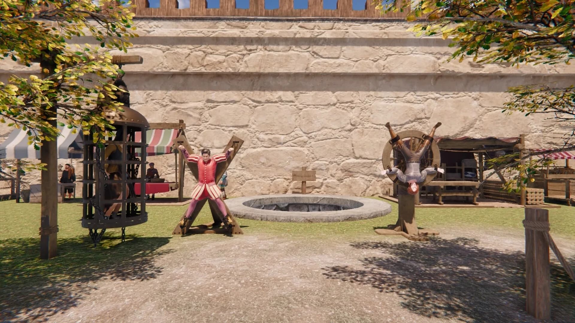 Medieval Castle Simulator görsel 6