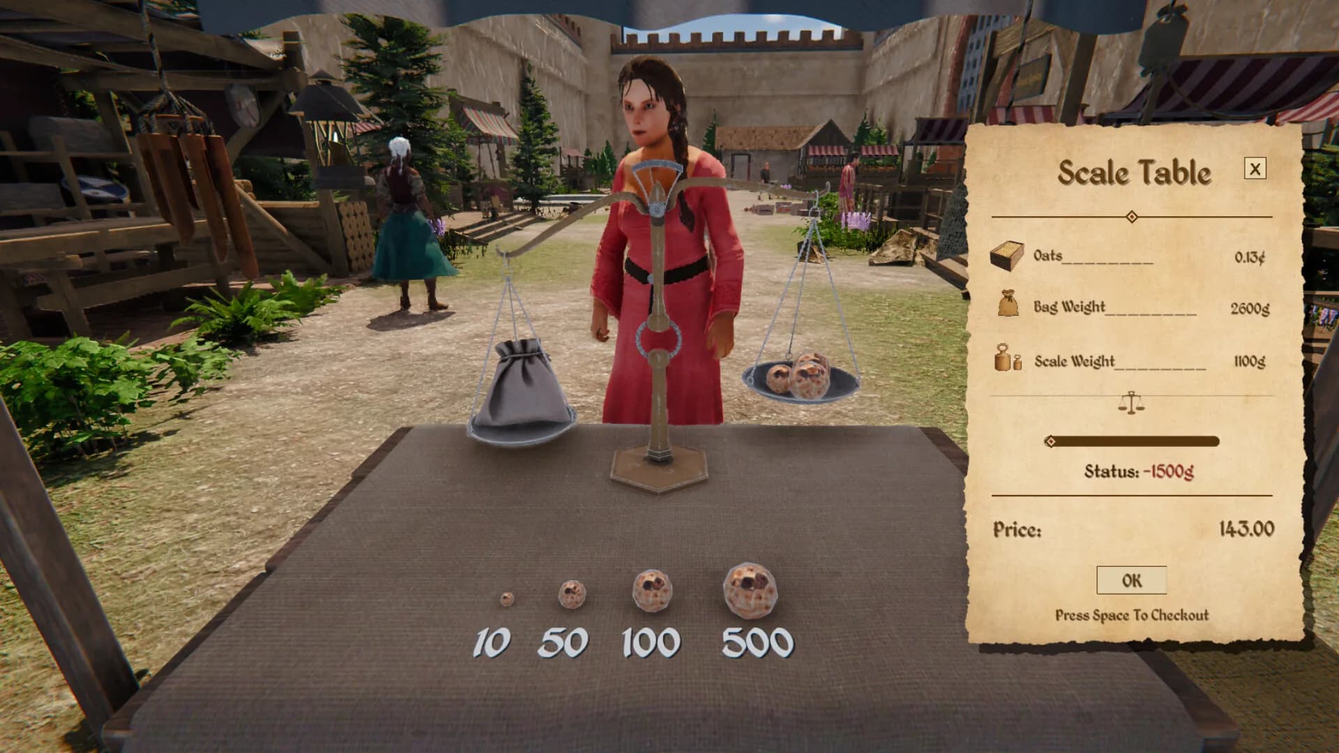 Medieval Castle Simulator görsel 8
