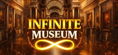 Infinite Museum görsel 1