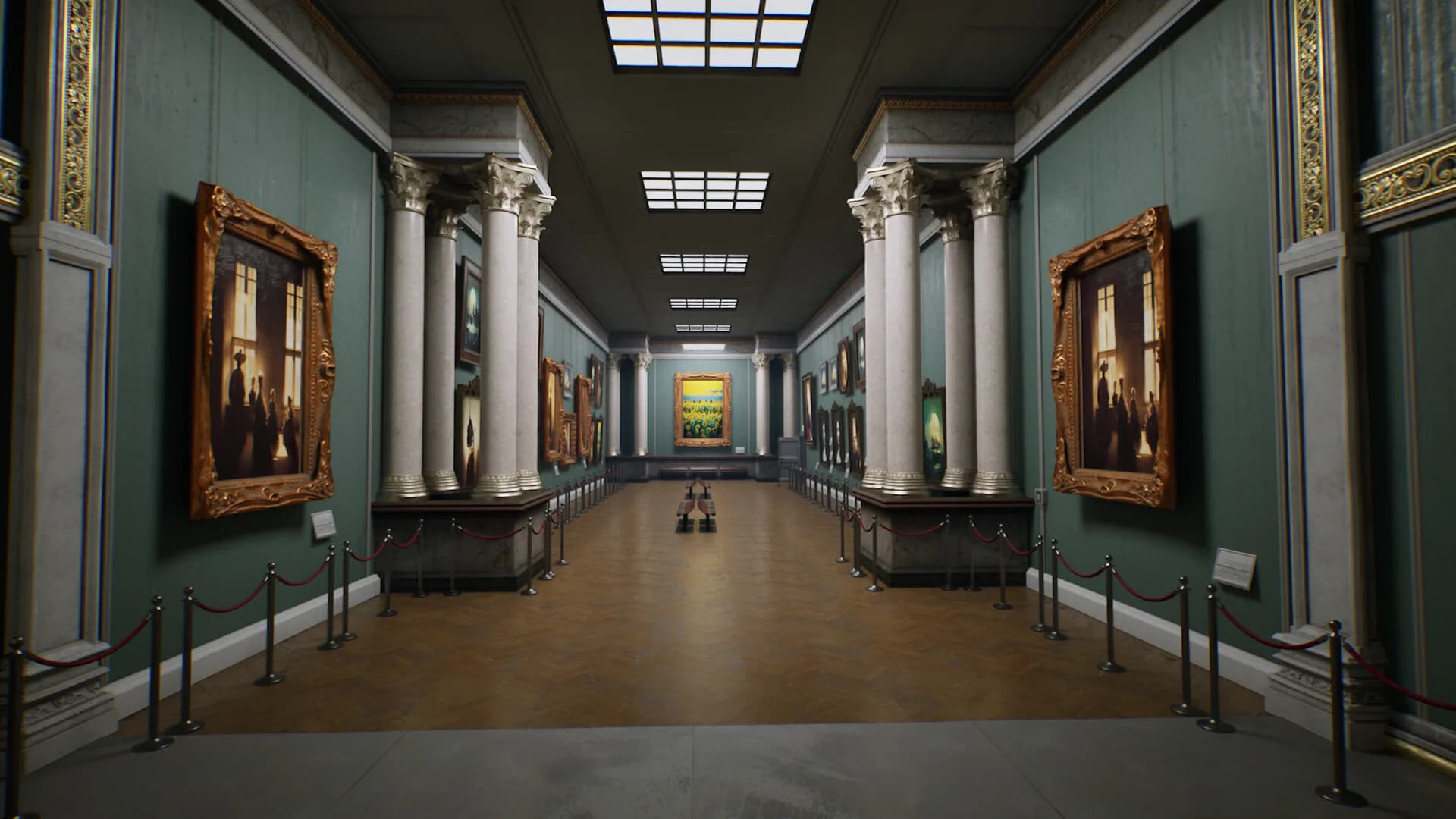 Infinite Museum görsel 4