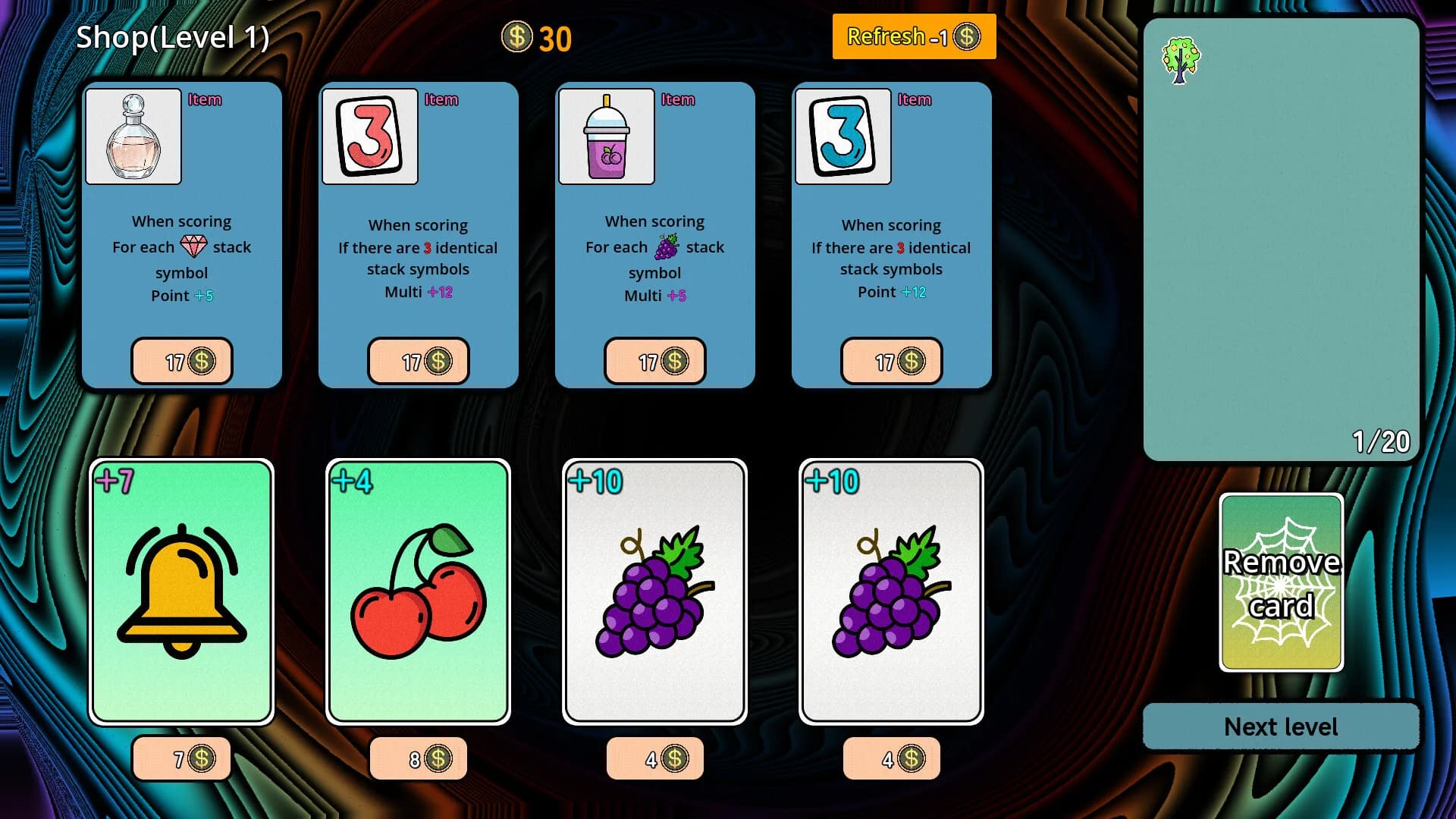 Stack Match görsel 2