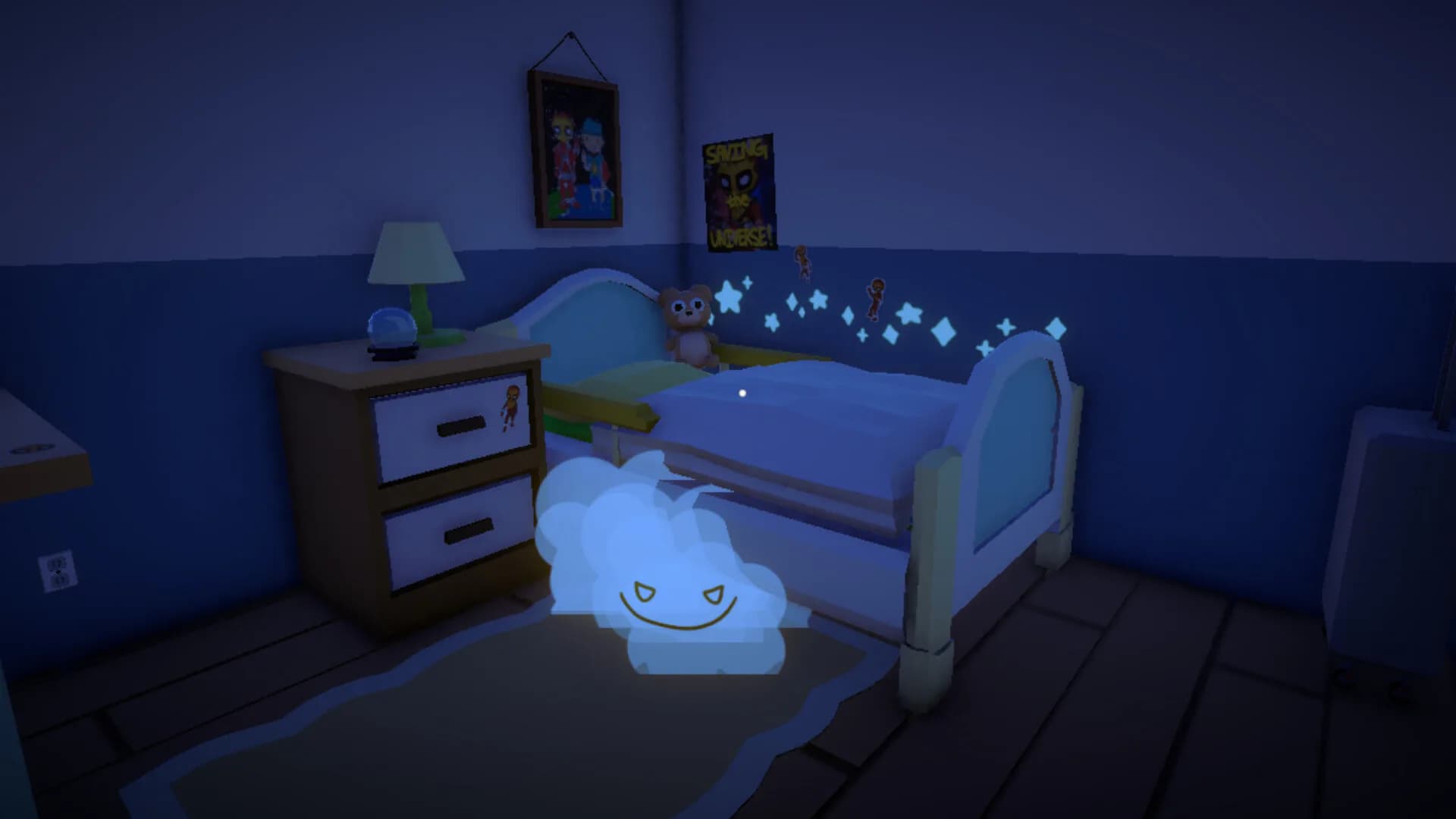 Tiny Night Inside görsel 2