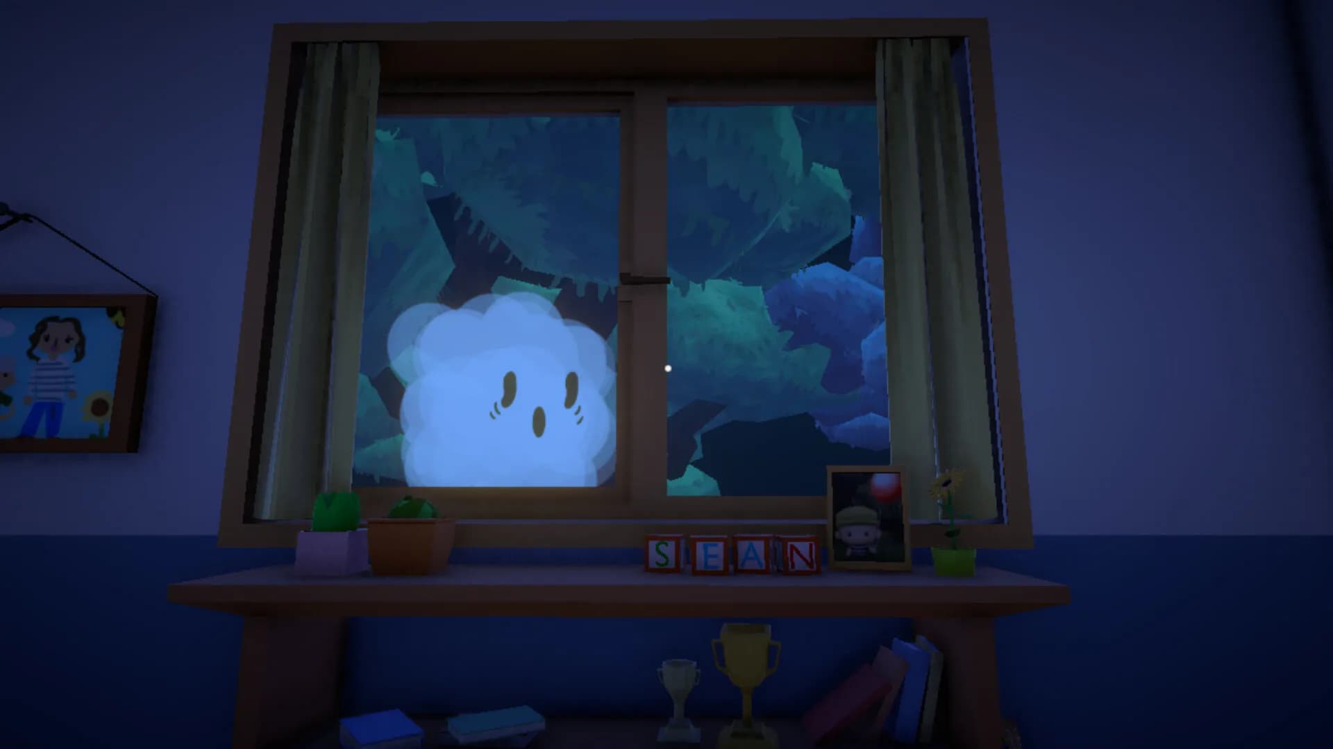 Tiny Night Inside görsel 4