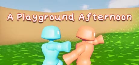 A Playground Afternoon