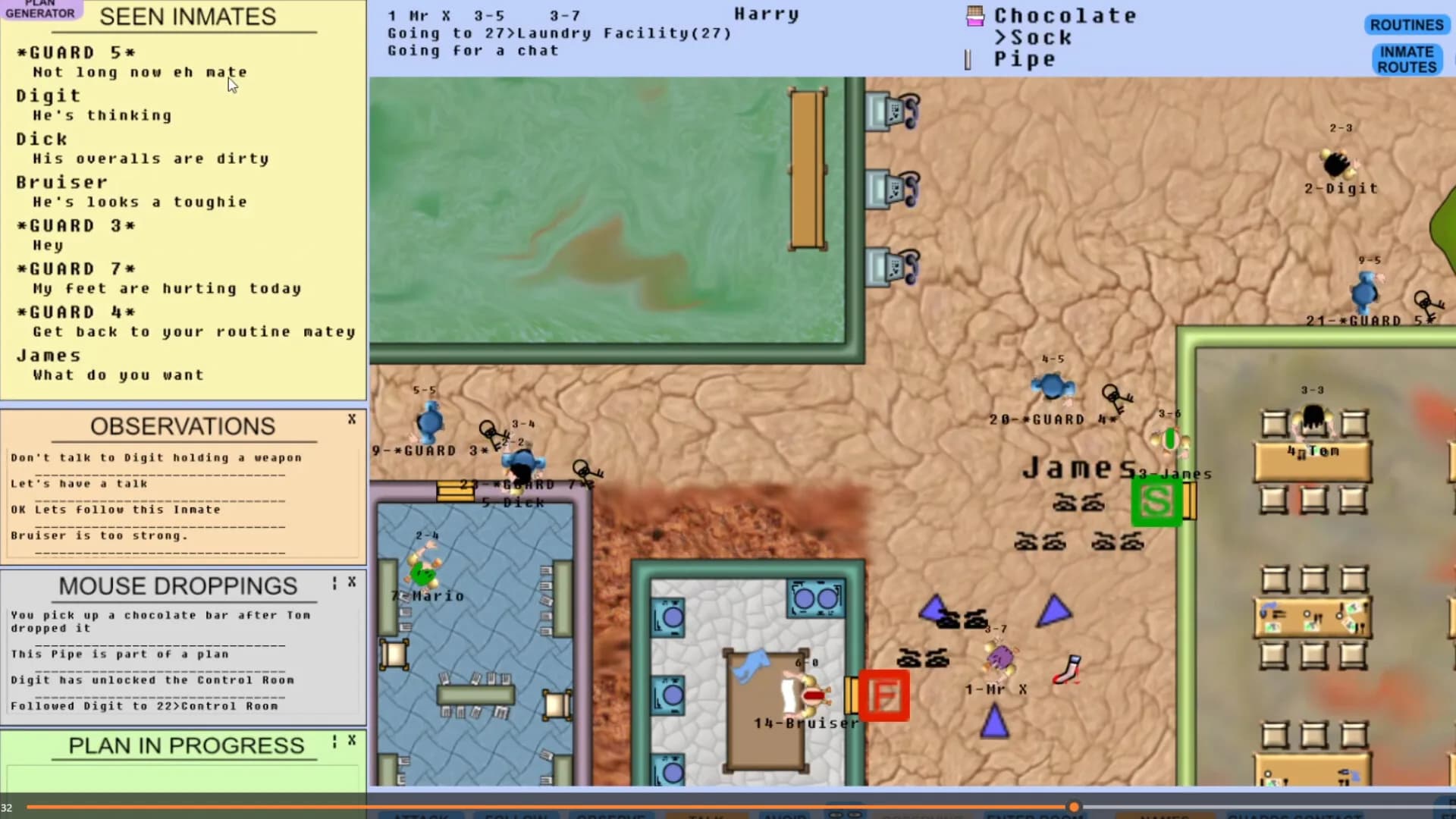 Escape Plan görsel 2