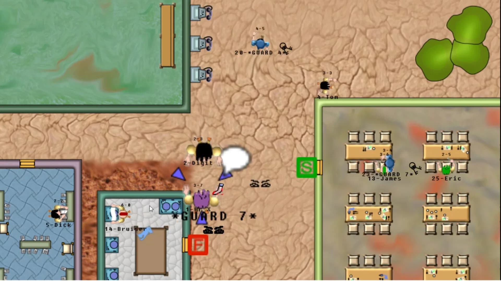 Escape Plan görsel 3