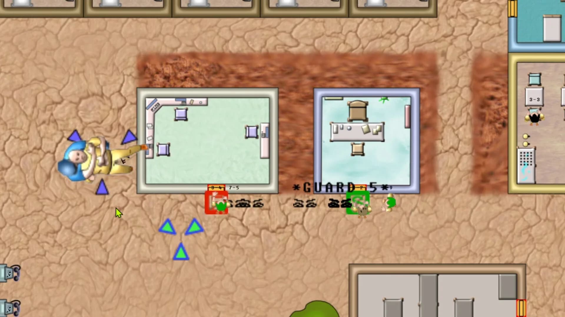 Escape Plan görsel 6
