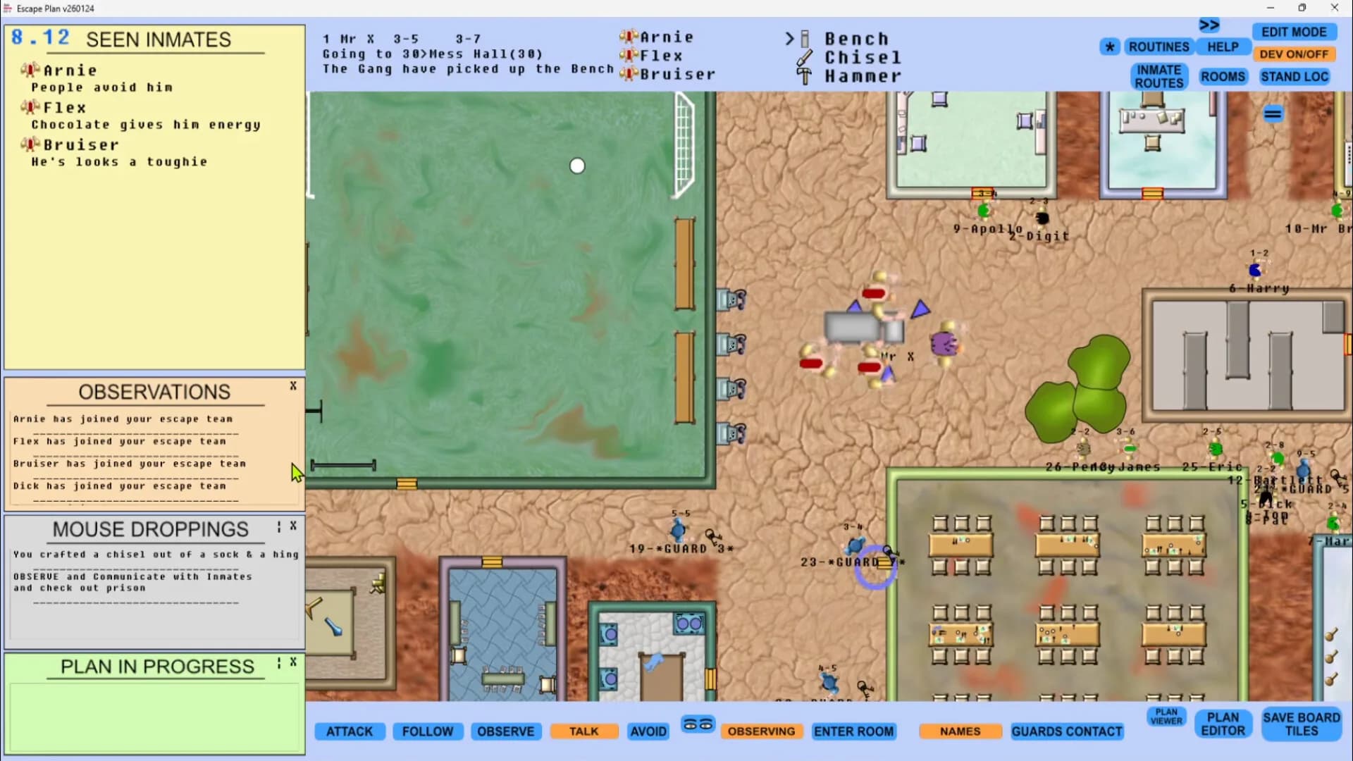 Escape Plan görsel 8