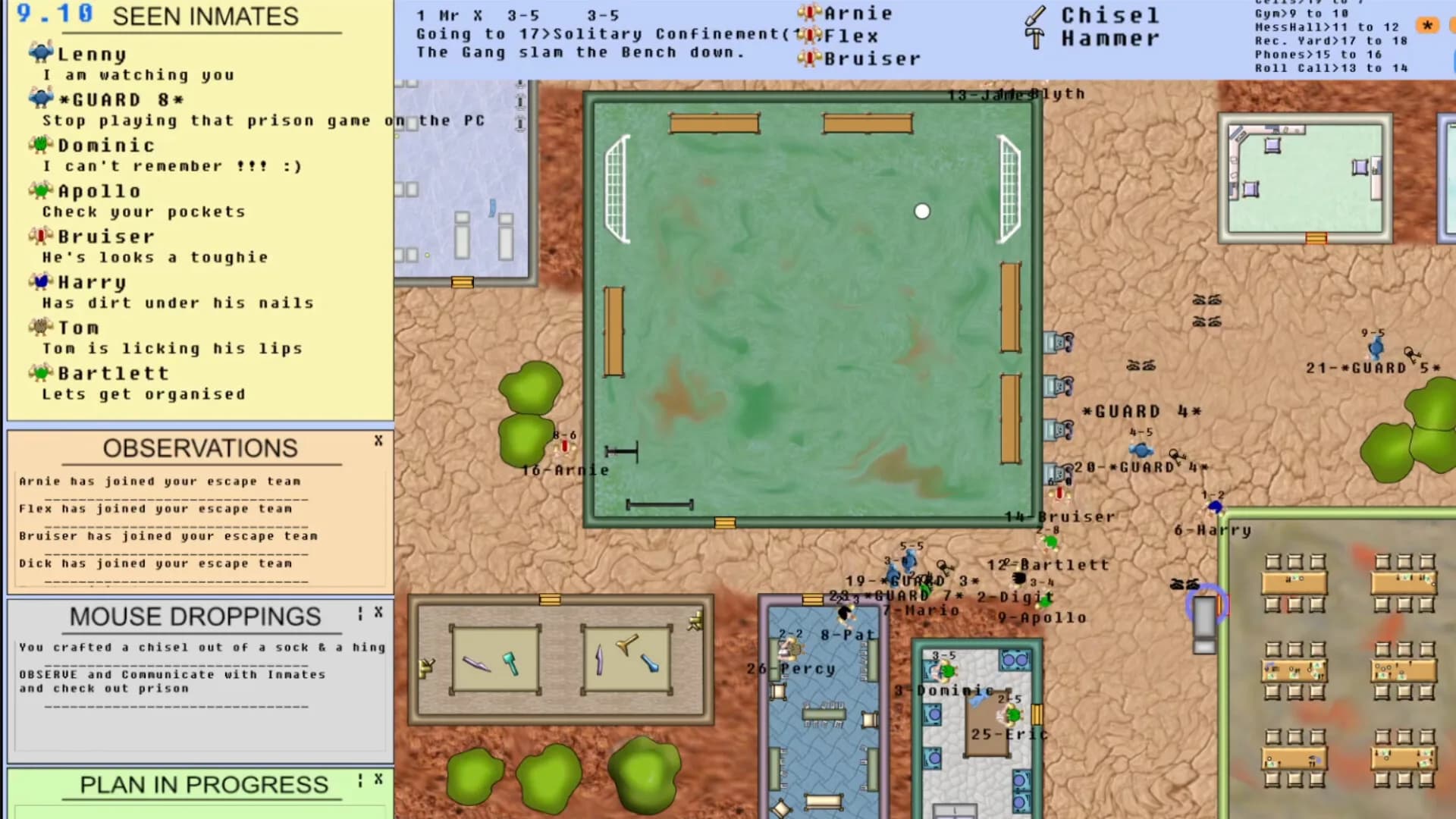 Escape Plan görsel 11