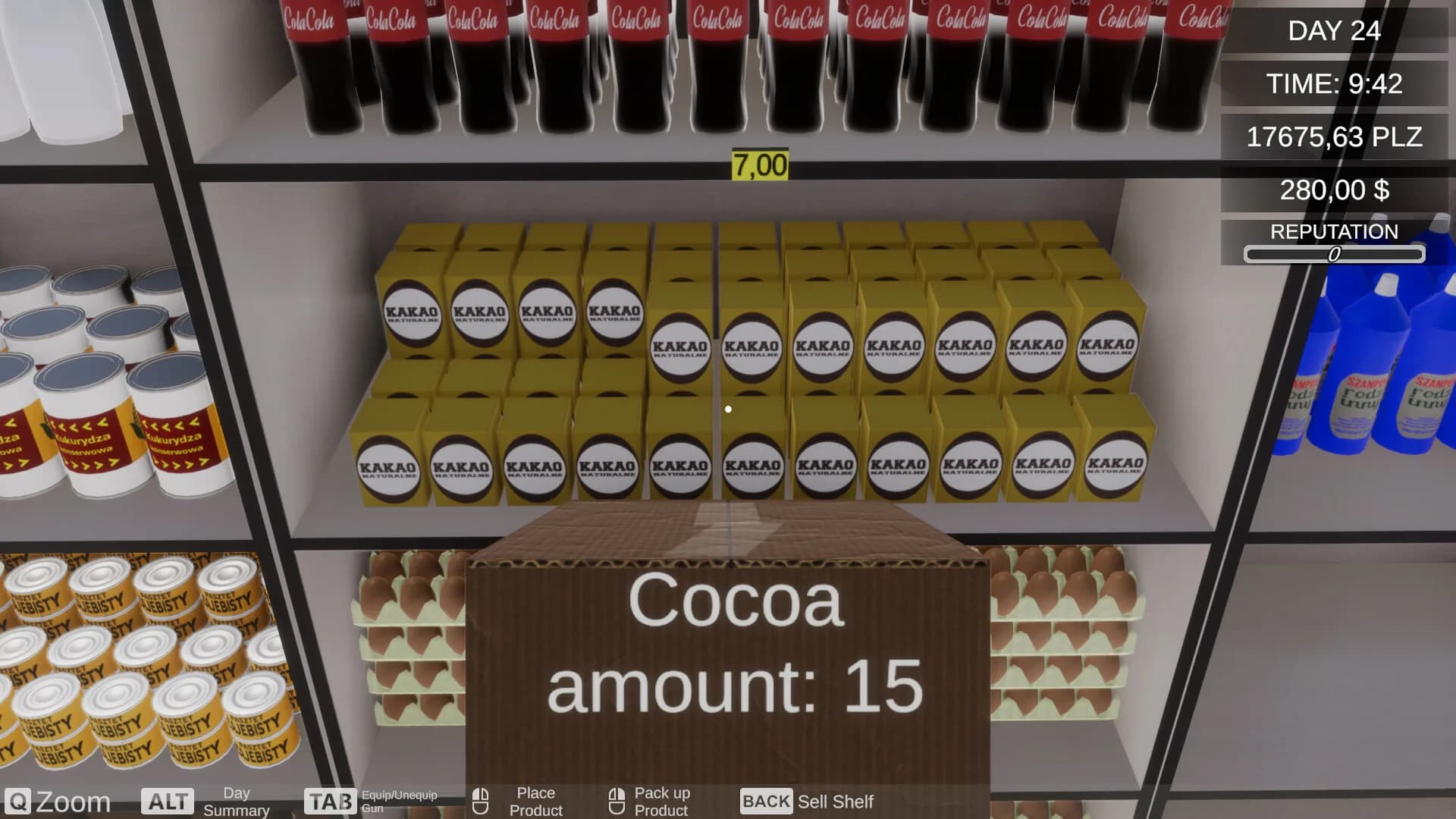 Soviet Shop Simulator görsel 12