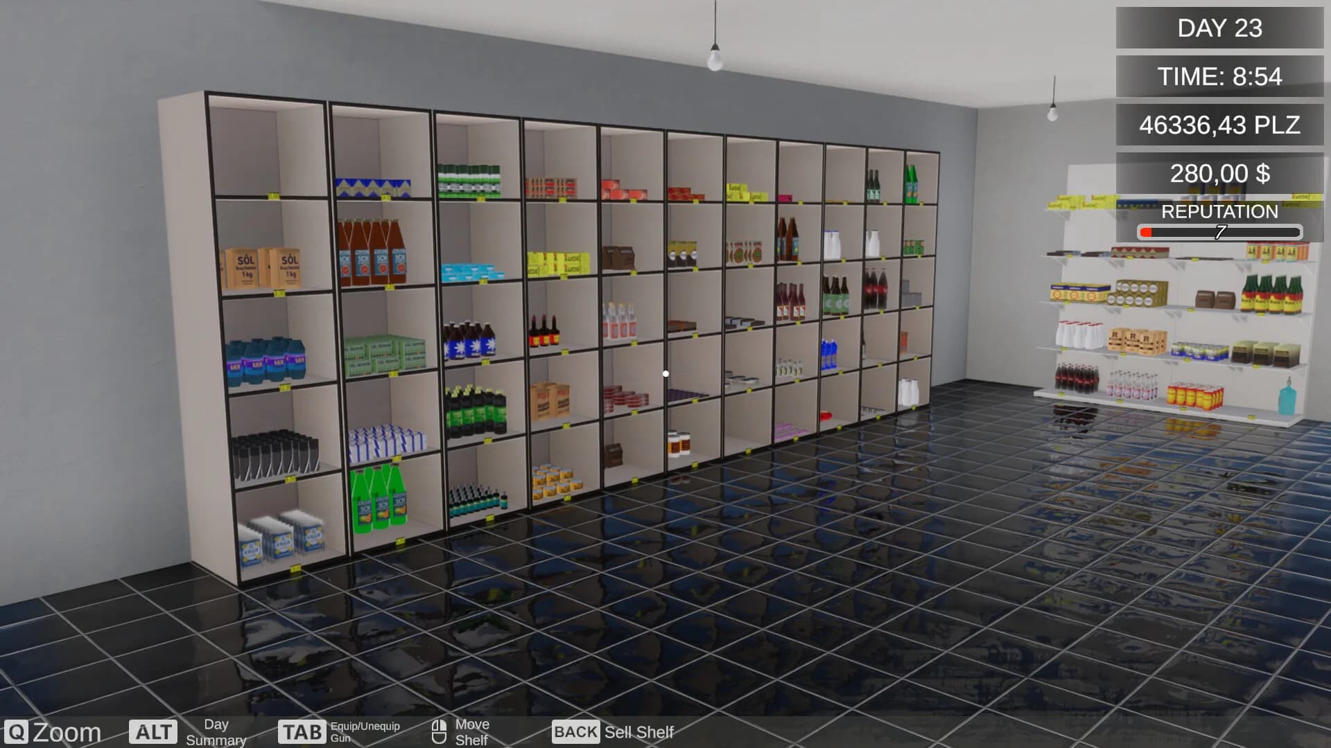 Soviet Shop Simulator görsel 14