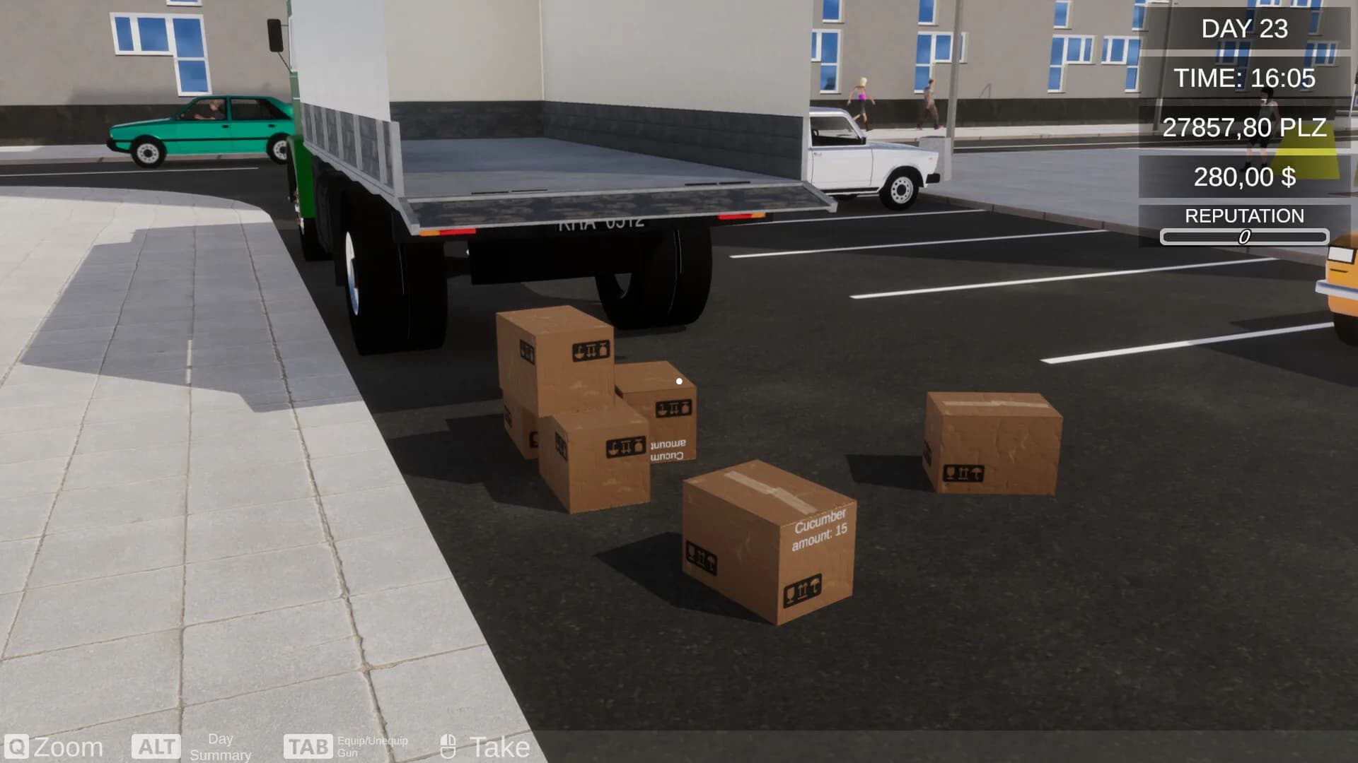 Soviet Shop Simulator görsel 17