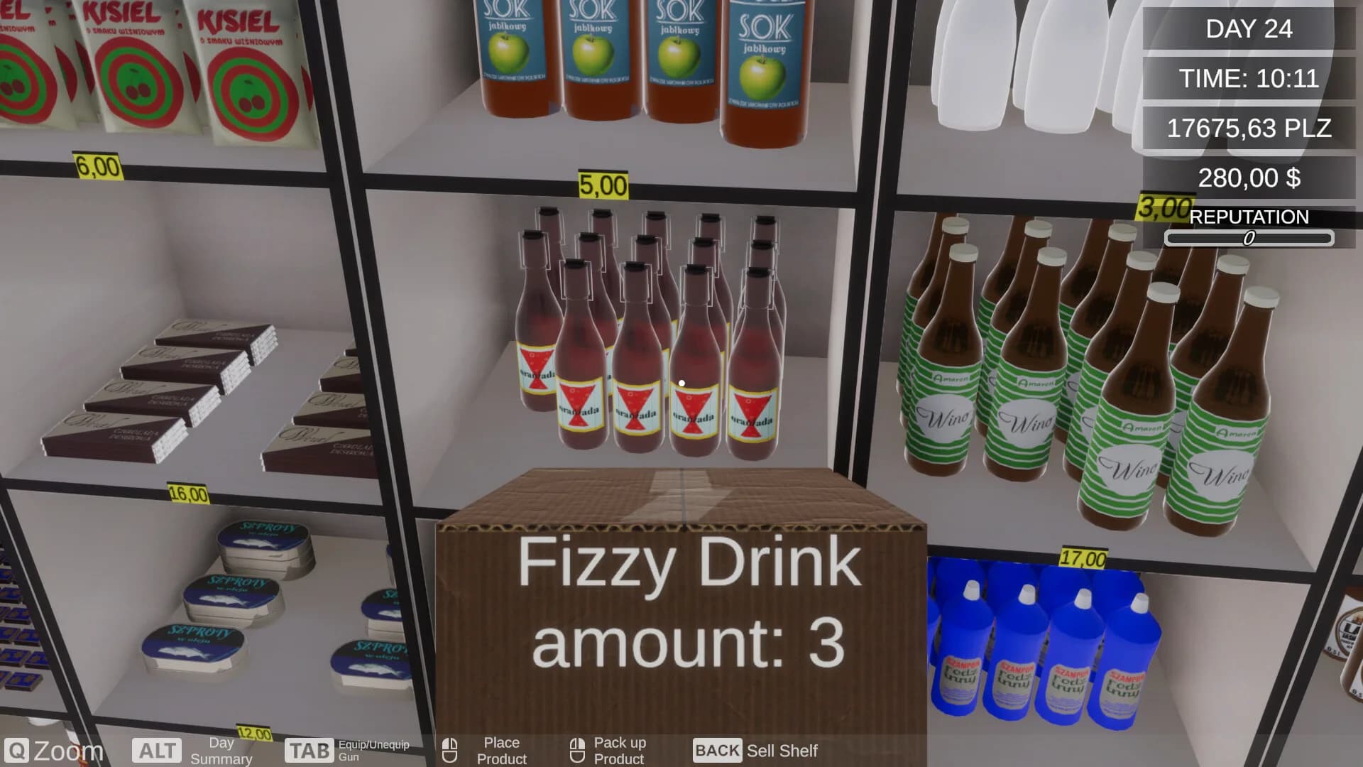 Soviet Shop Simulator görsel 19