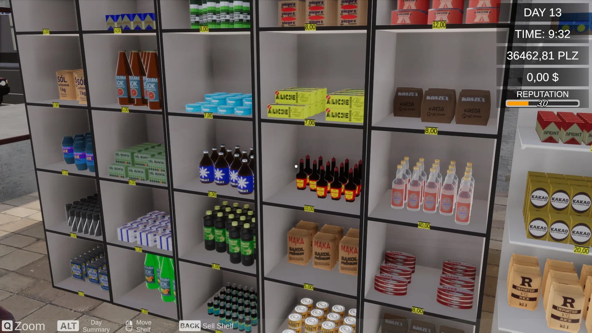 Soviet Shop Simulator görsel 4