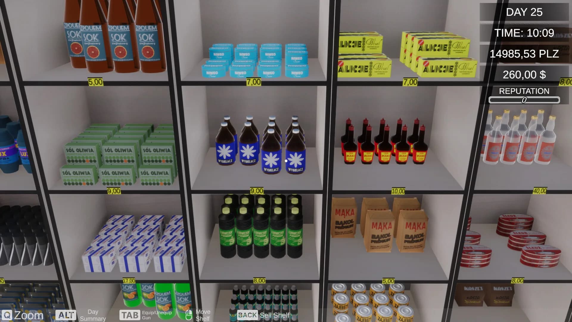 Soviet Shop Simulator görsel 24