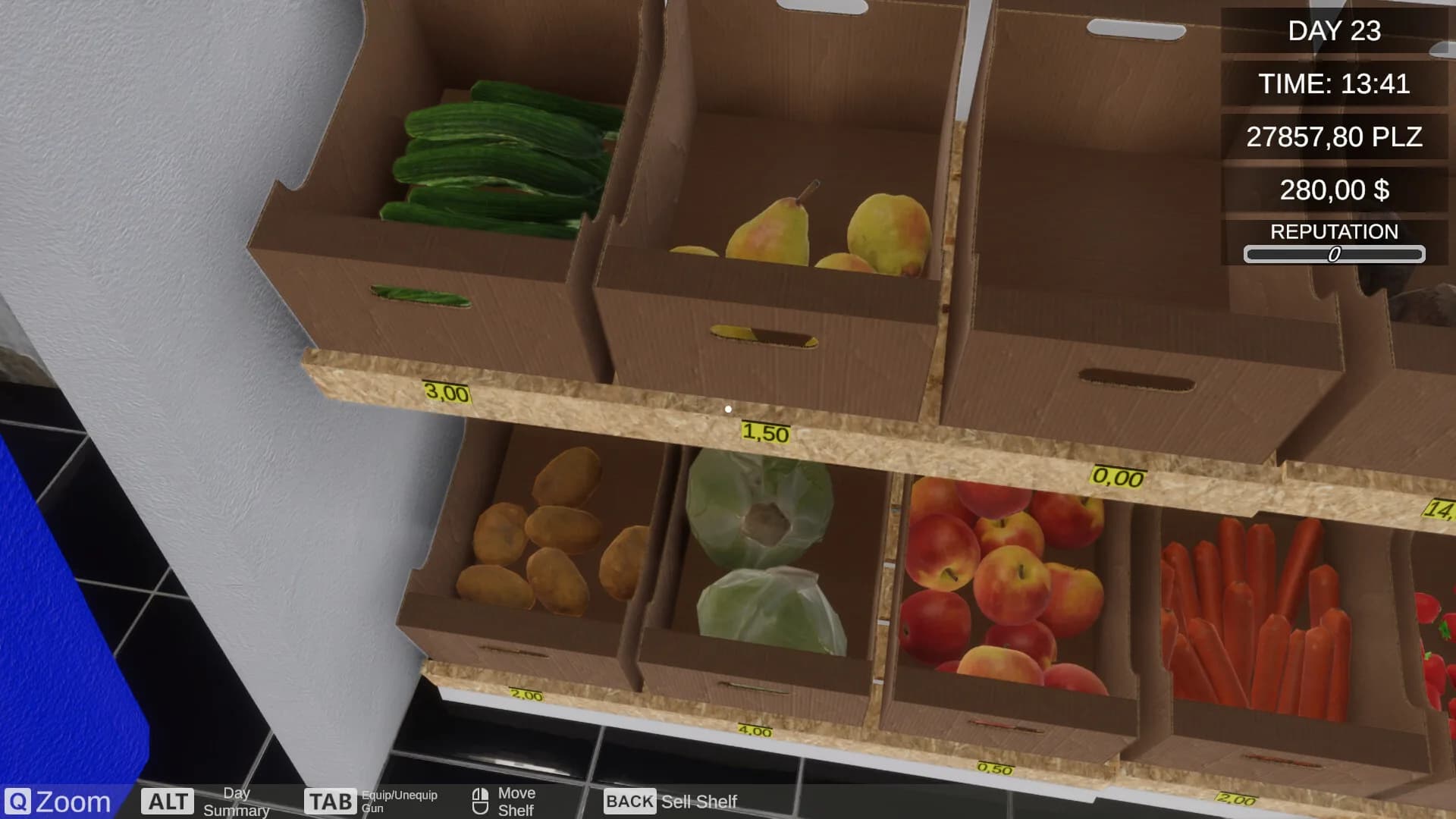 Soviet Shop Simulator görsel 5