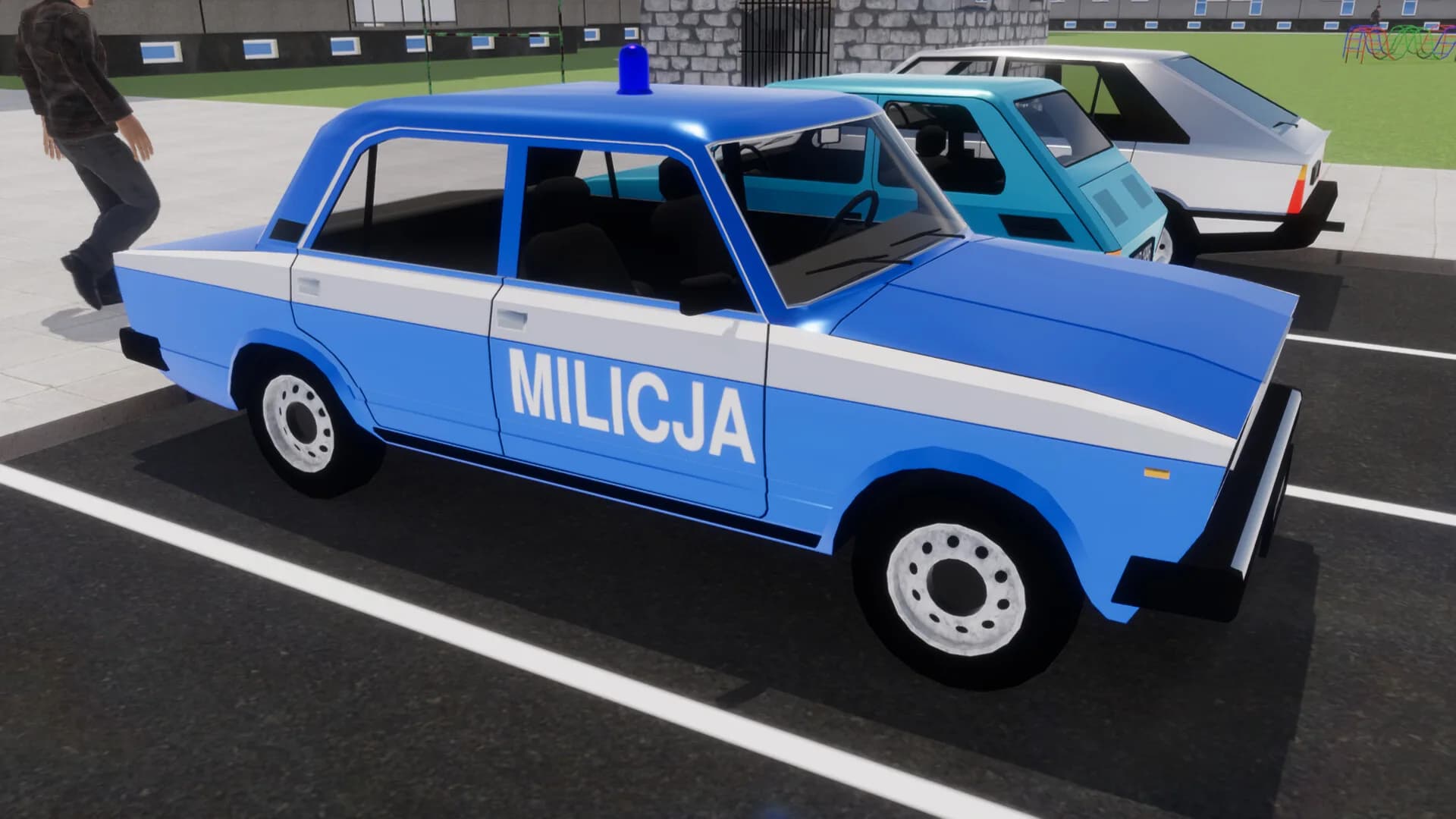 Soviet Shop Simulator görsel 7