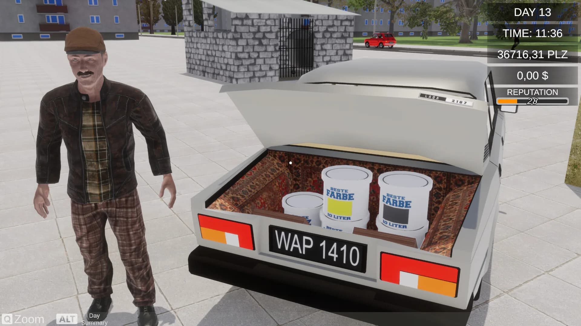 Soviet Shop Simulator görsel 9